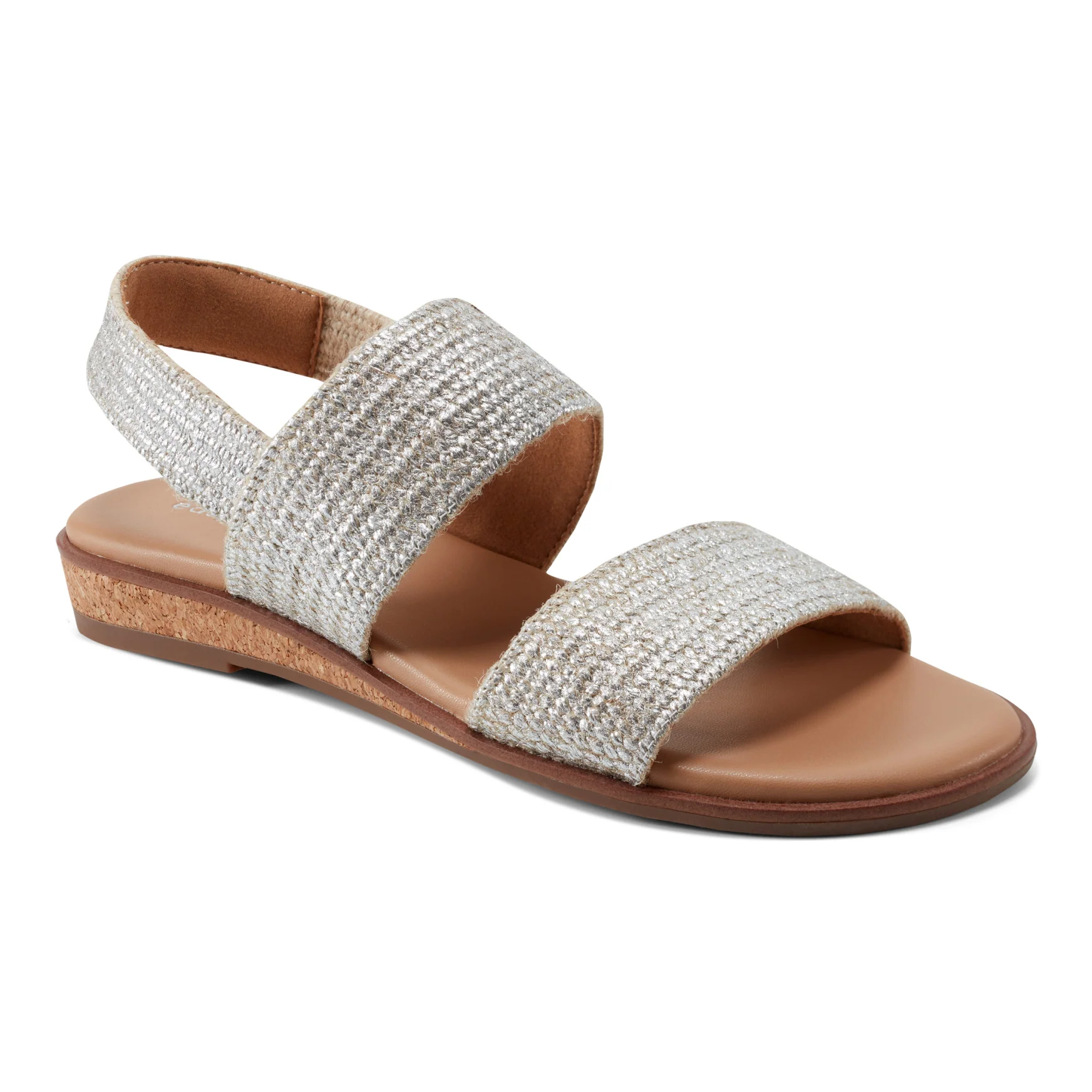 Lana Flat Sandals - Image 2