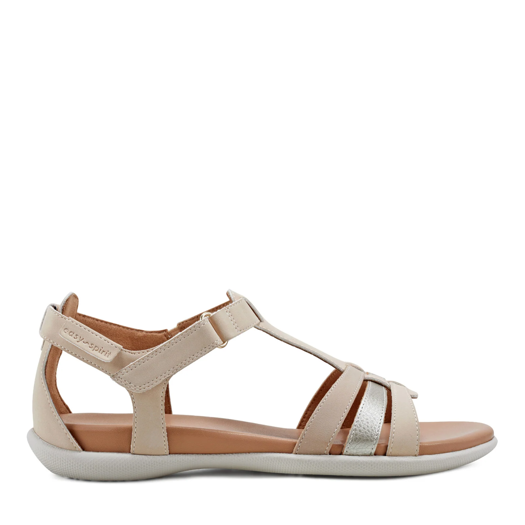 Leia Adjustable Ankle Strap Sandals