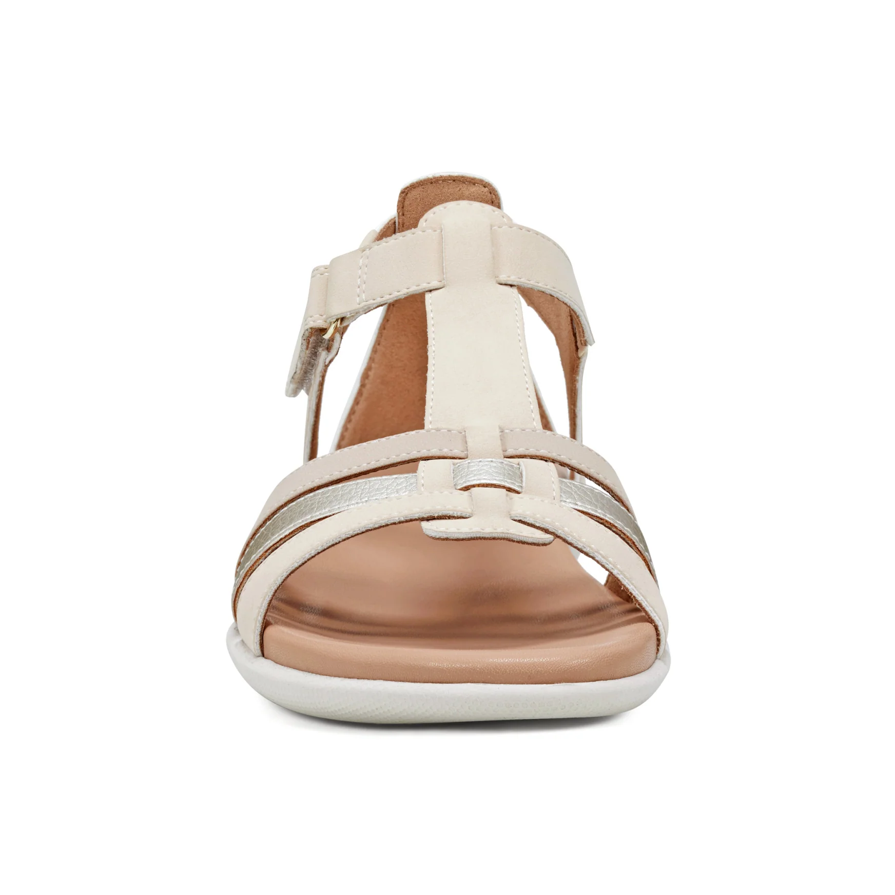 Leia Adjustable Ankle Strap Sandals - Image 3