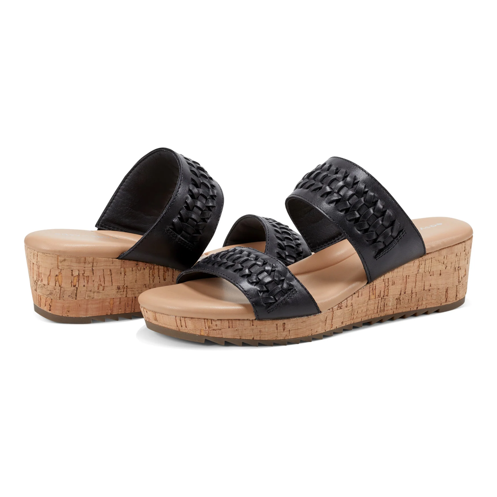 Lillia Platform Wedge Sandals - Image 7