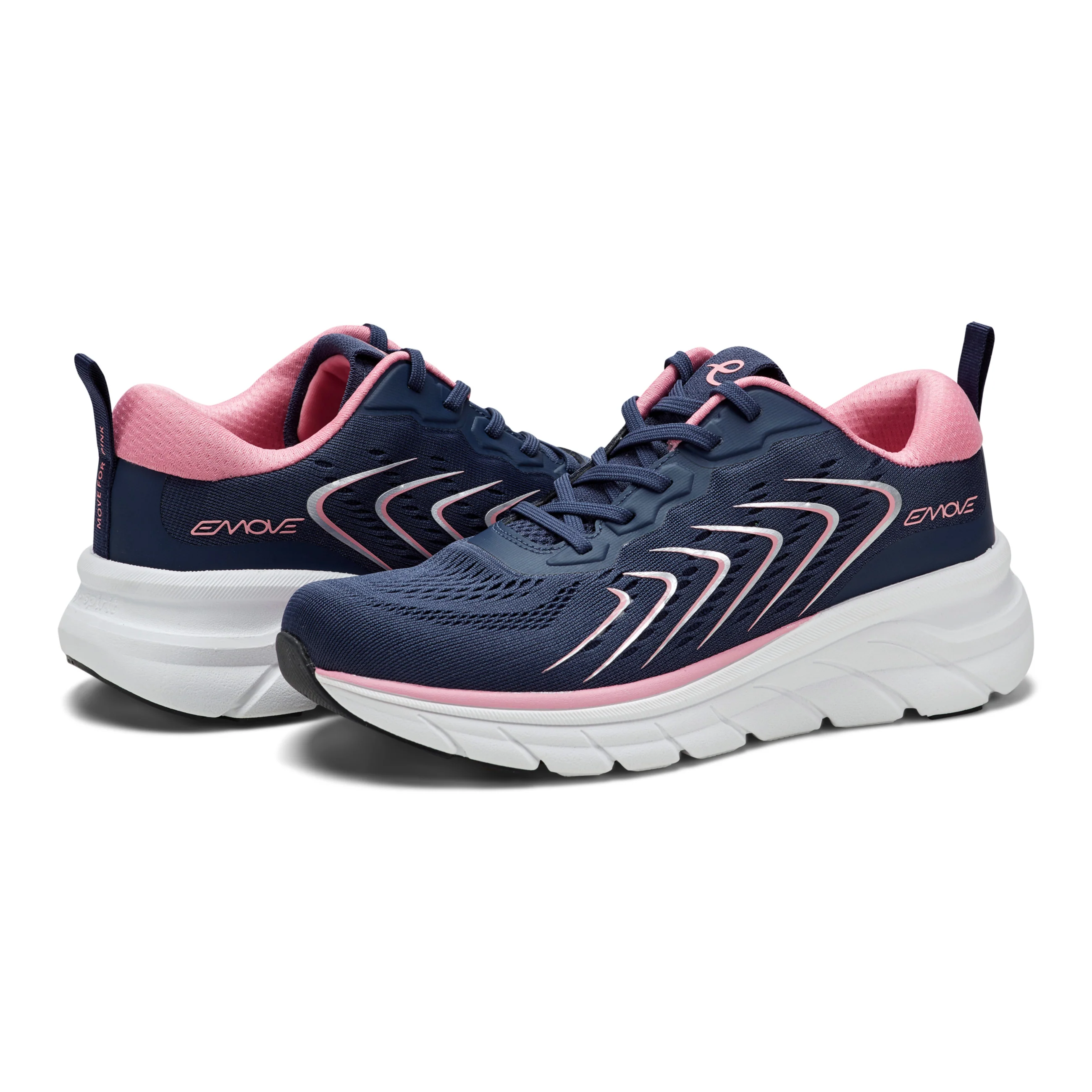 Limited Edition Move For Pink Maelie Sneakers - Image 7