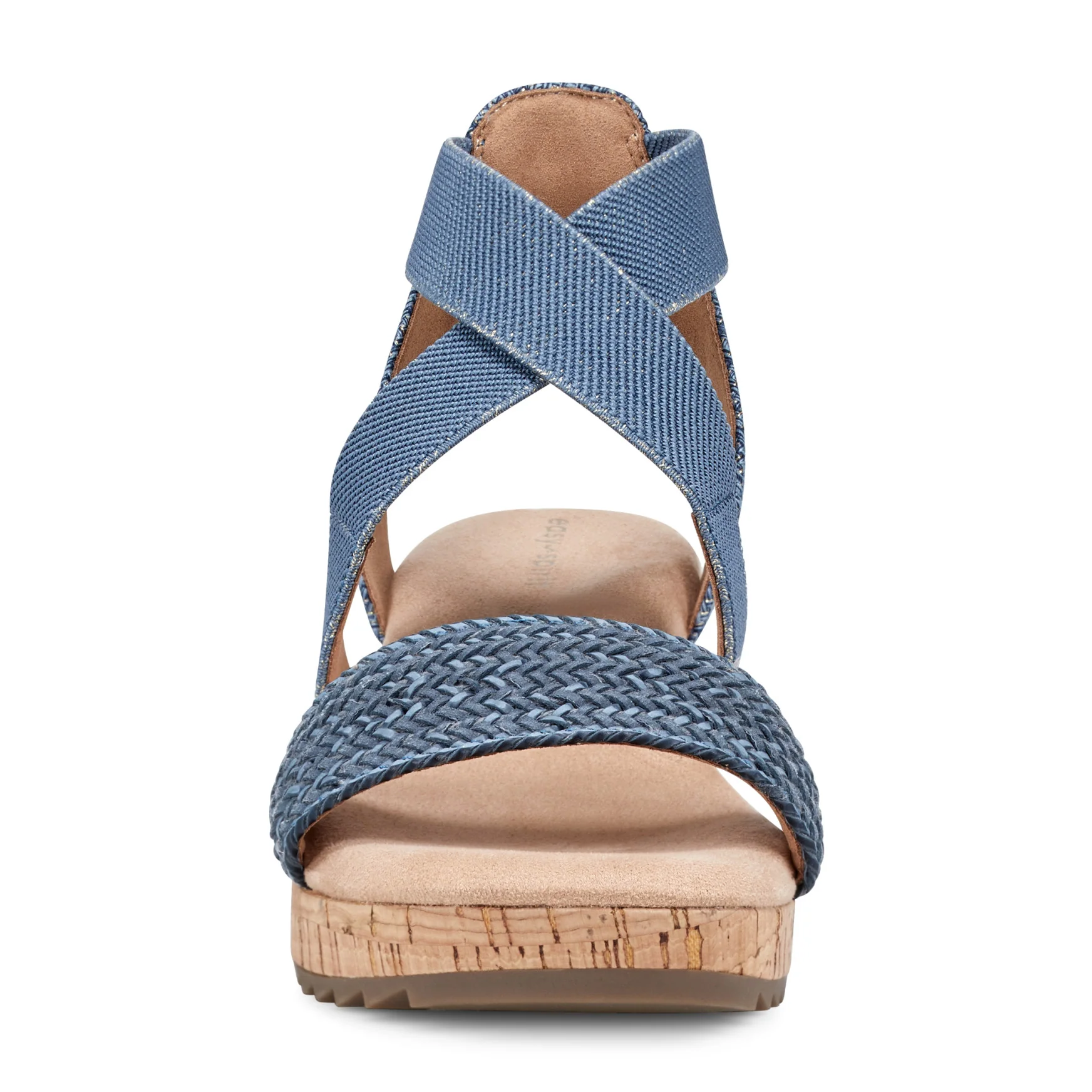 Lorena Wedge Sandals - Image 3