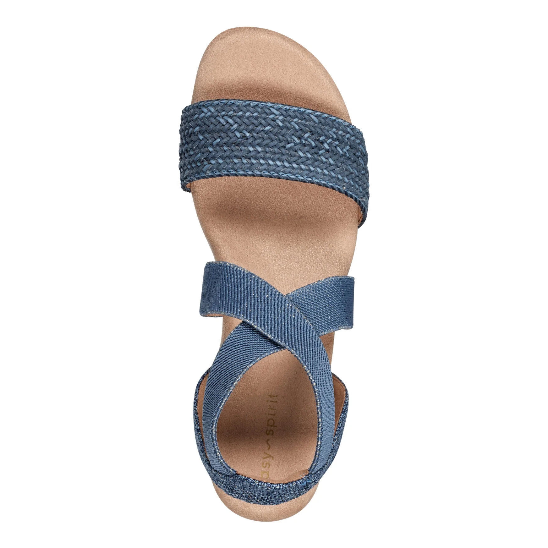 Lorena Wedge Sandals - Image 5