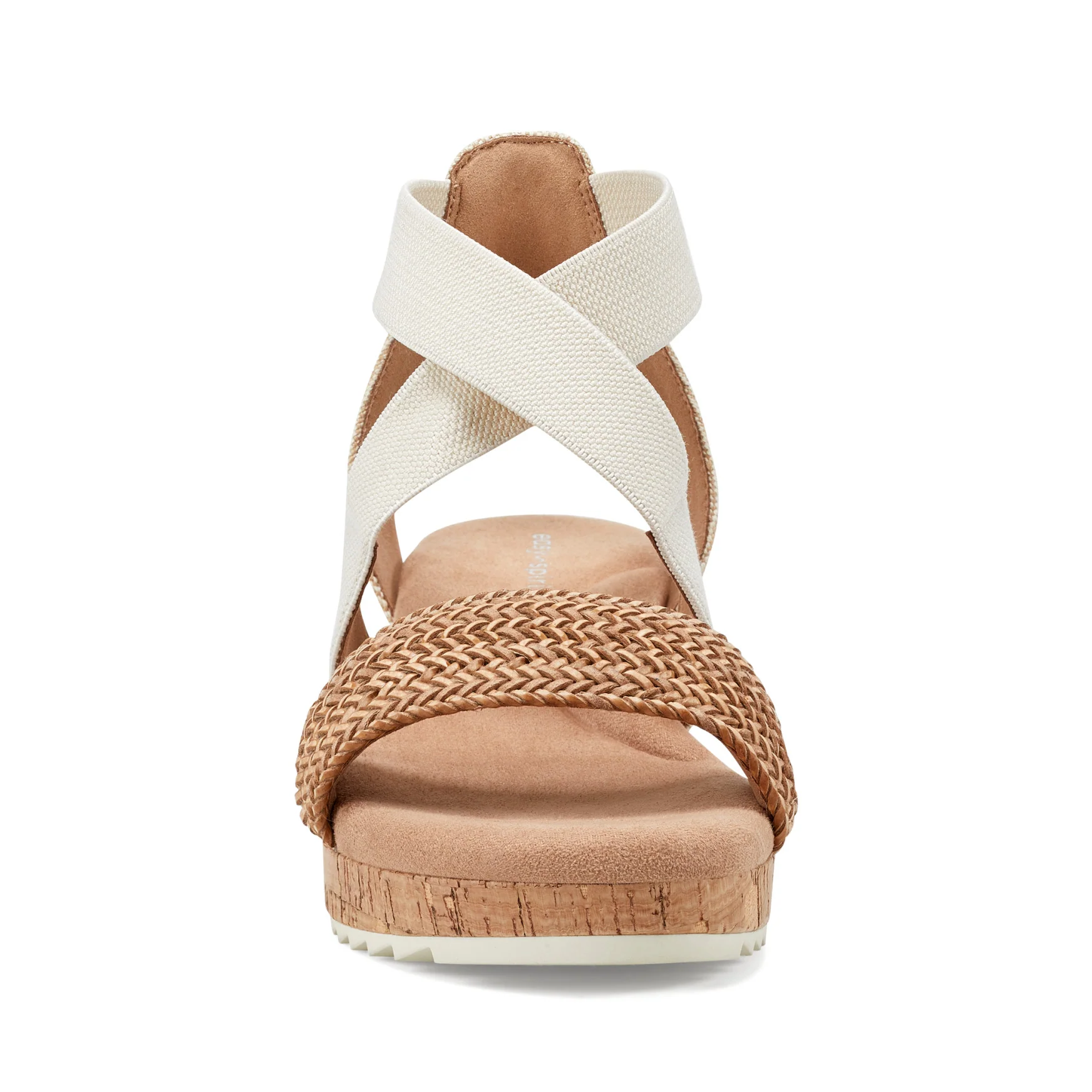 Lorena Wedge Sandals - Image 3
