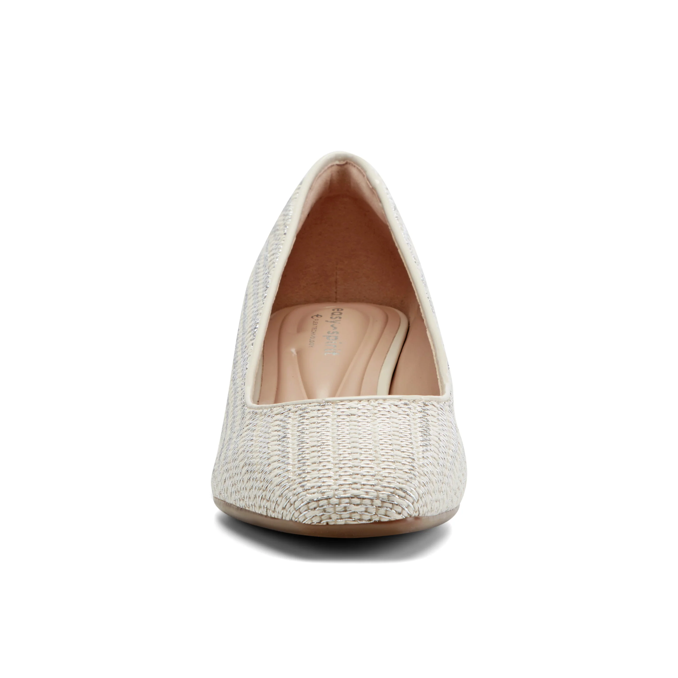Marelyn Block Heel Dress Pumps - Image 3