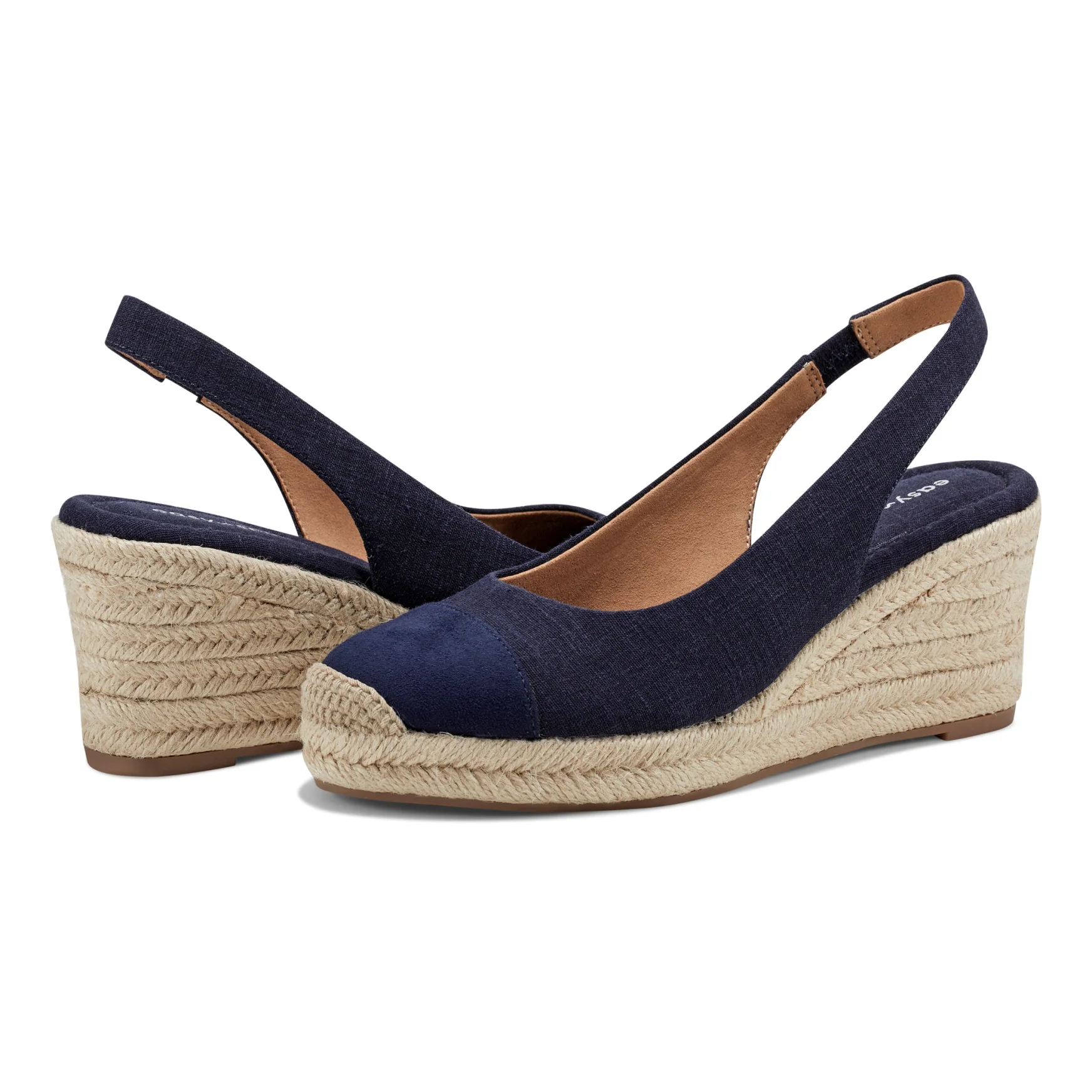 Margie Platform Wedge Slingbacks - Image 7
