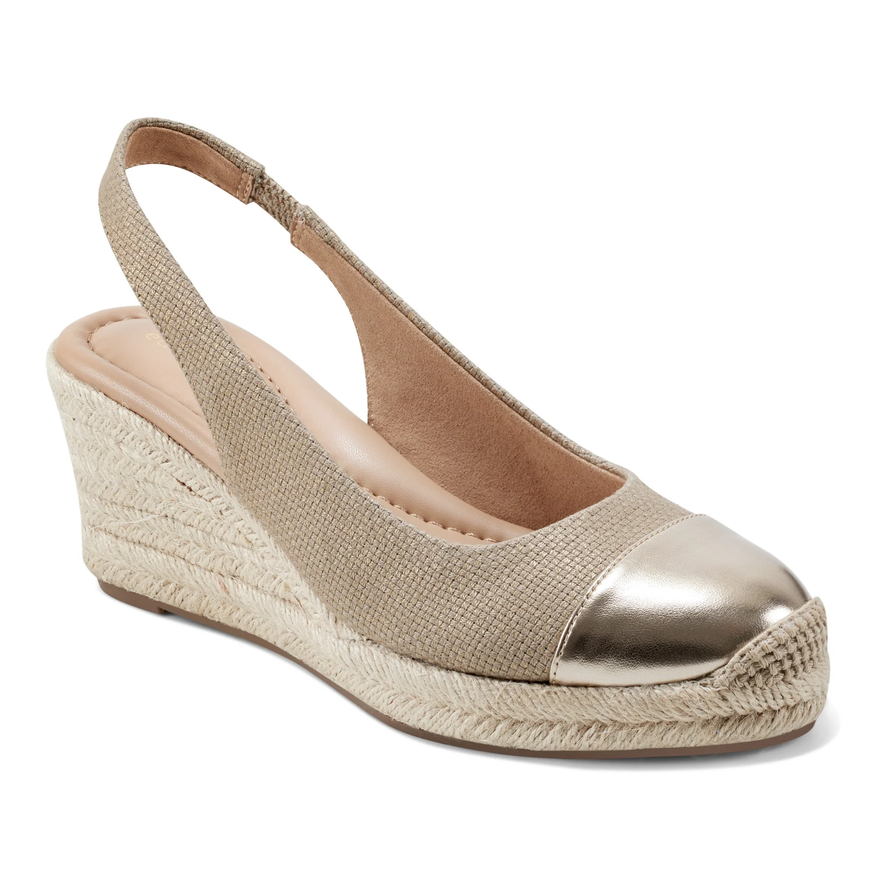 Margie Platform Wedge Slingbacks - Image 2