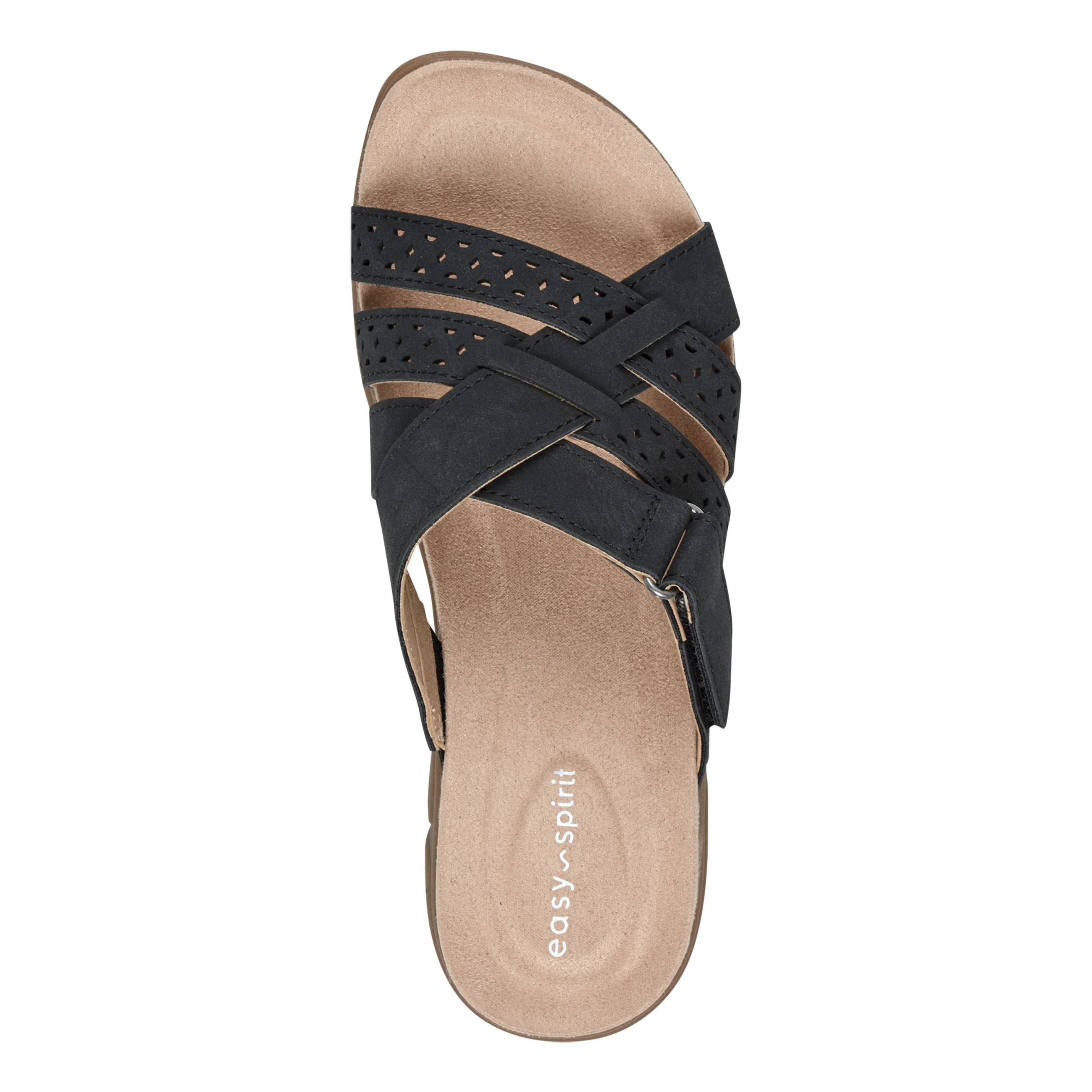 Melinna Slip On Sandals - Image 5