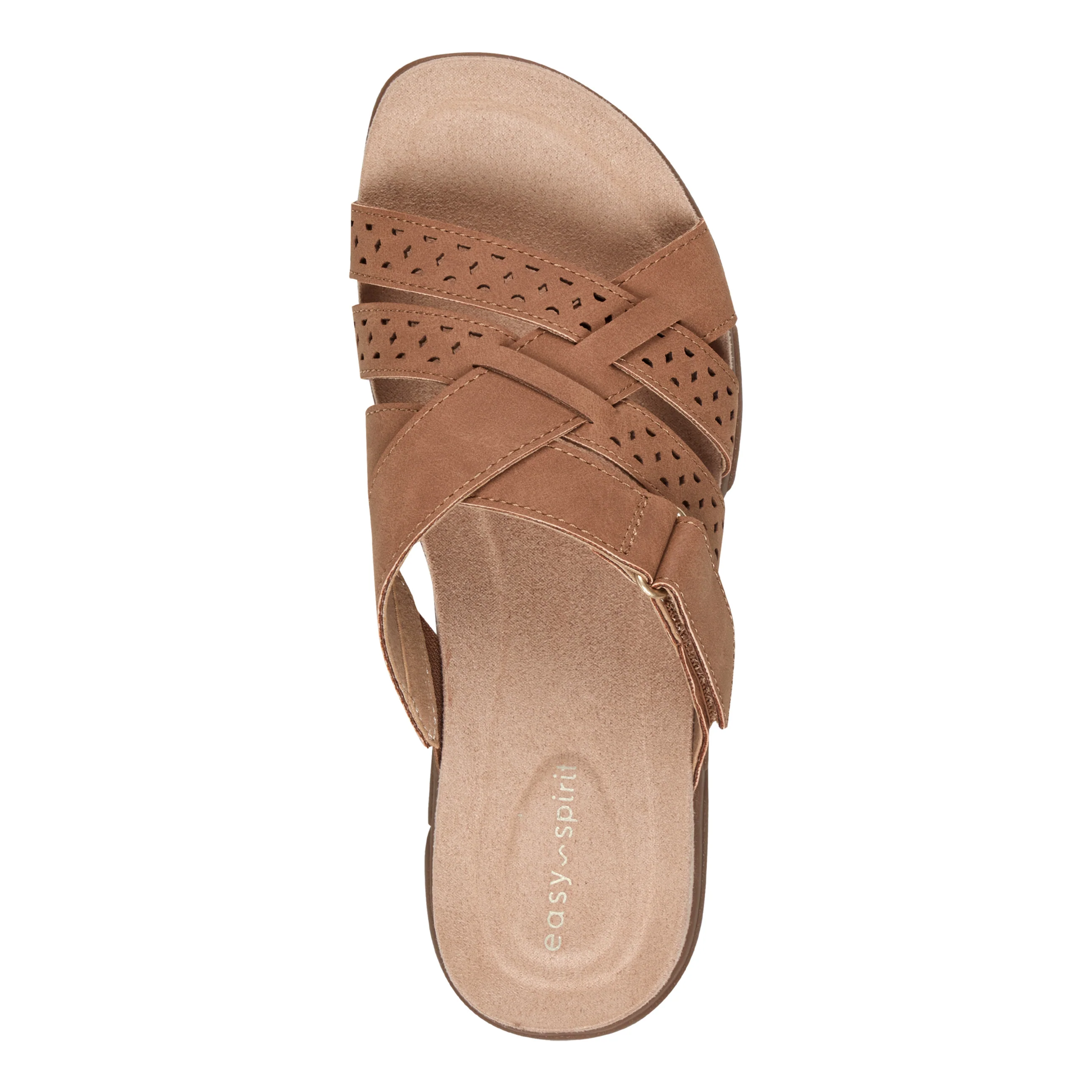 Melinna Slip On Sandals - Image 5