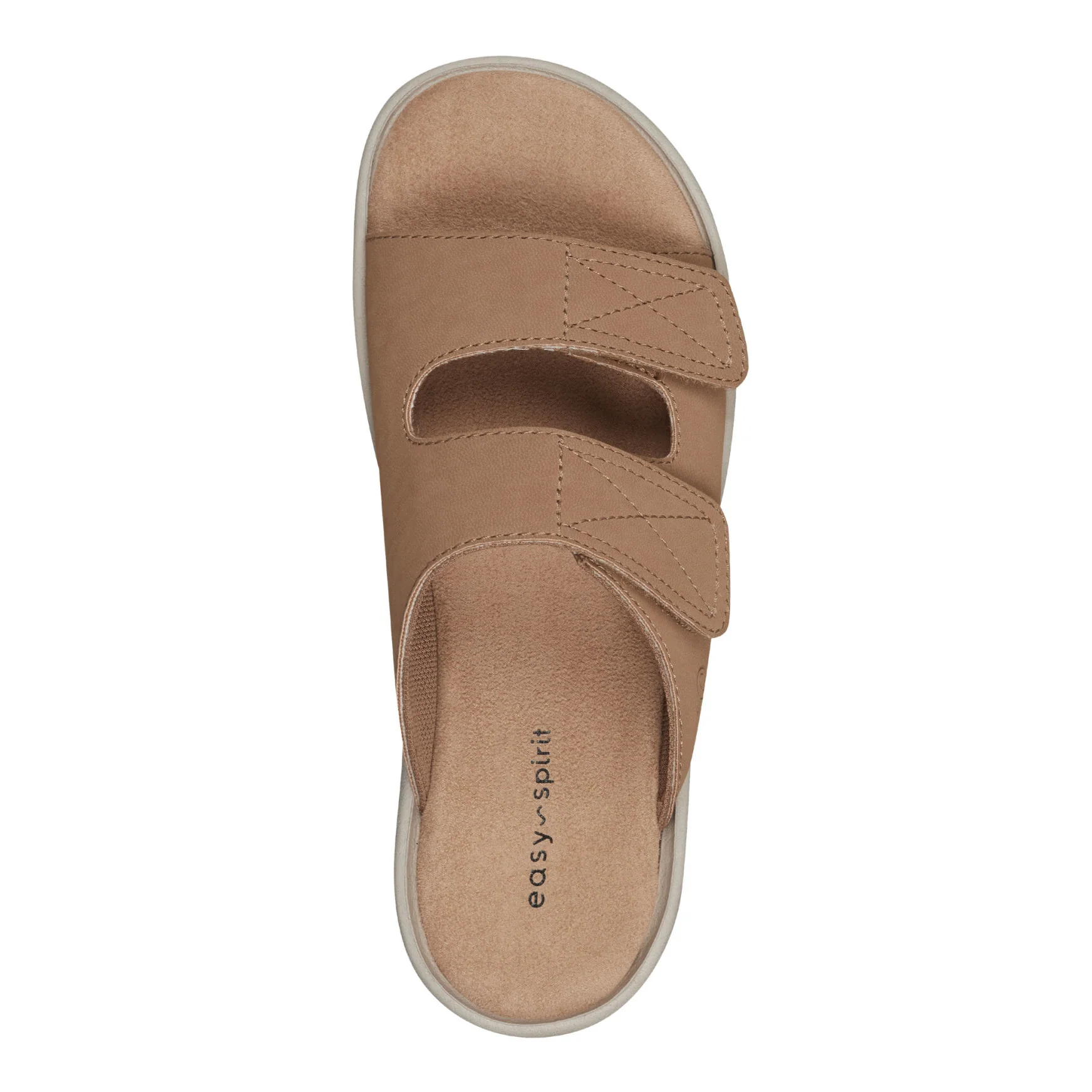 Red Slip On Sandals - Image 5