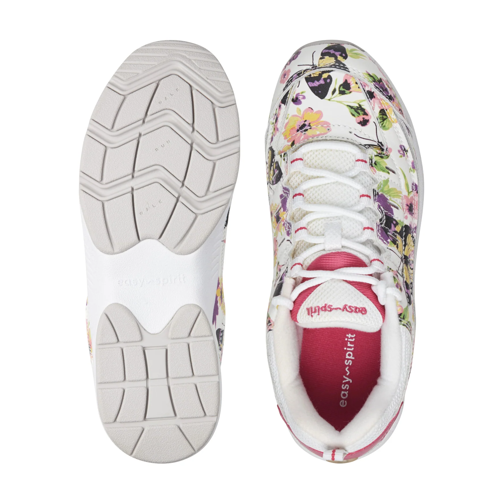 Romy Leather Walking Shoes - Image 5