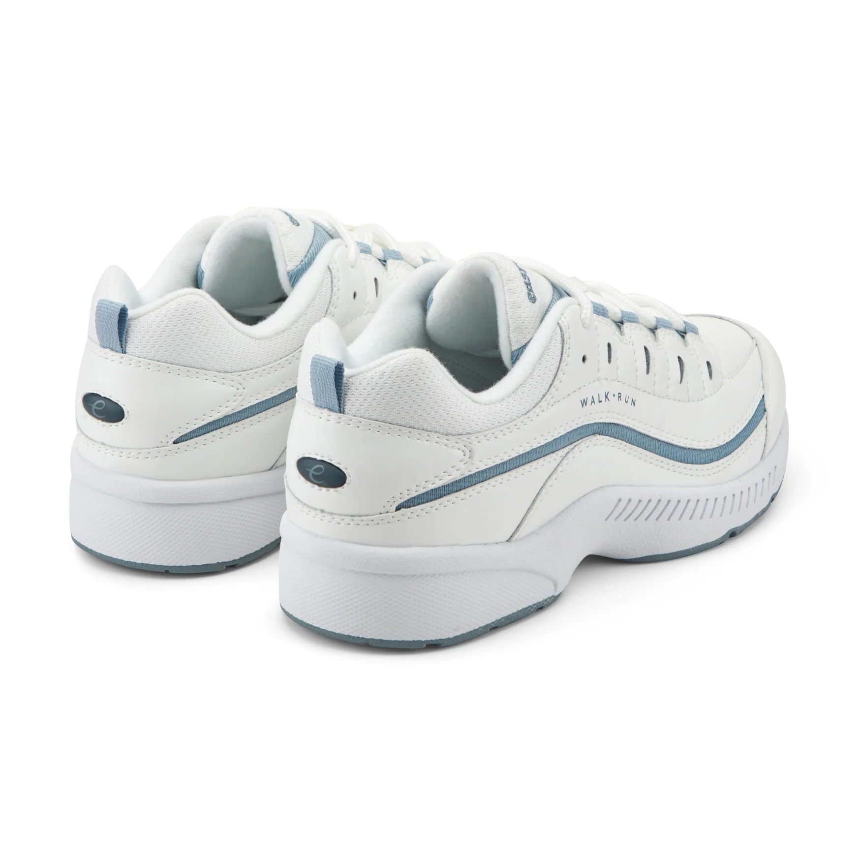 Romy Leather Walking Shoes - Image 3