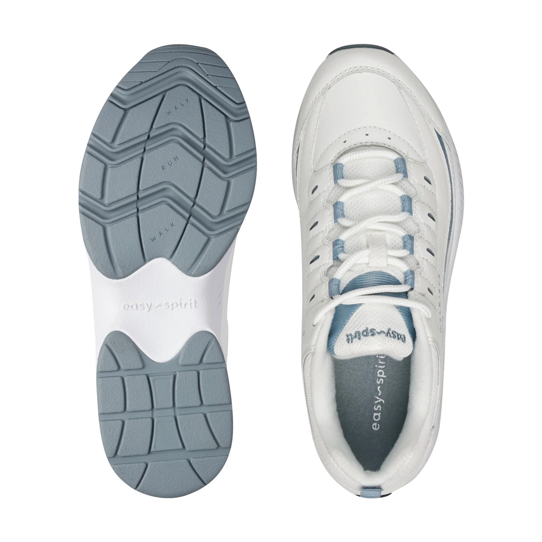Romy Leather Walking Shoes - Image 5
