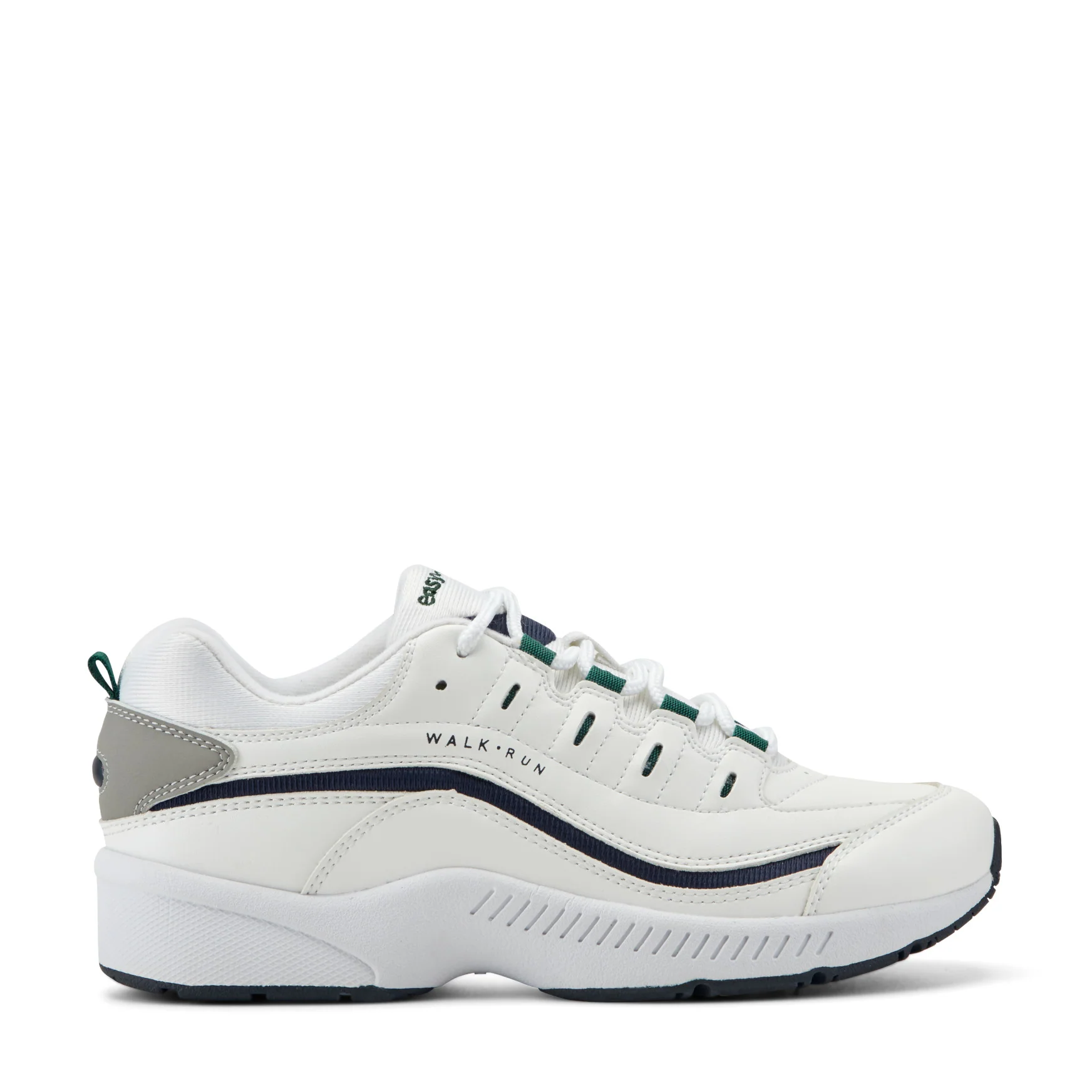 Romy Leather Walking Shoes