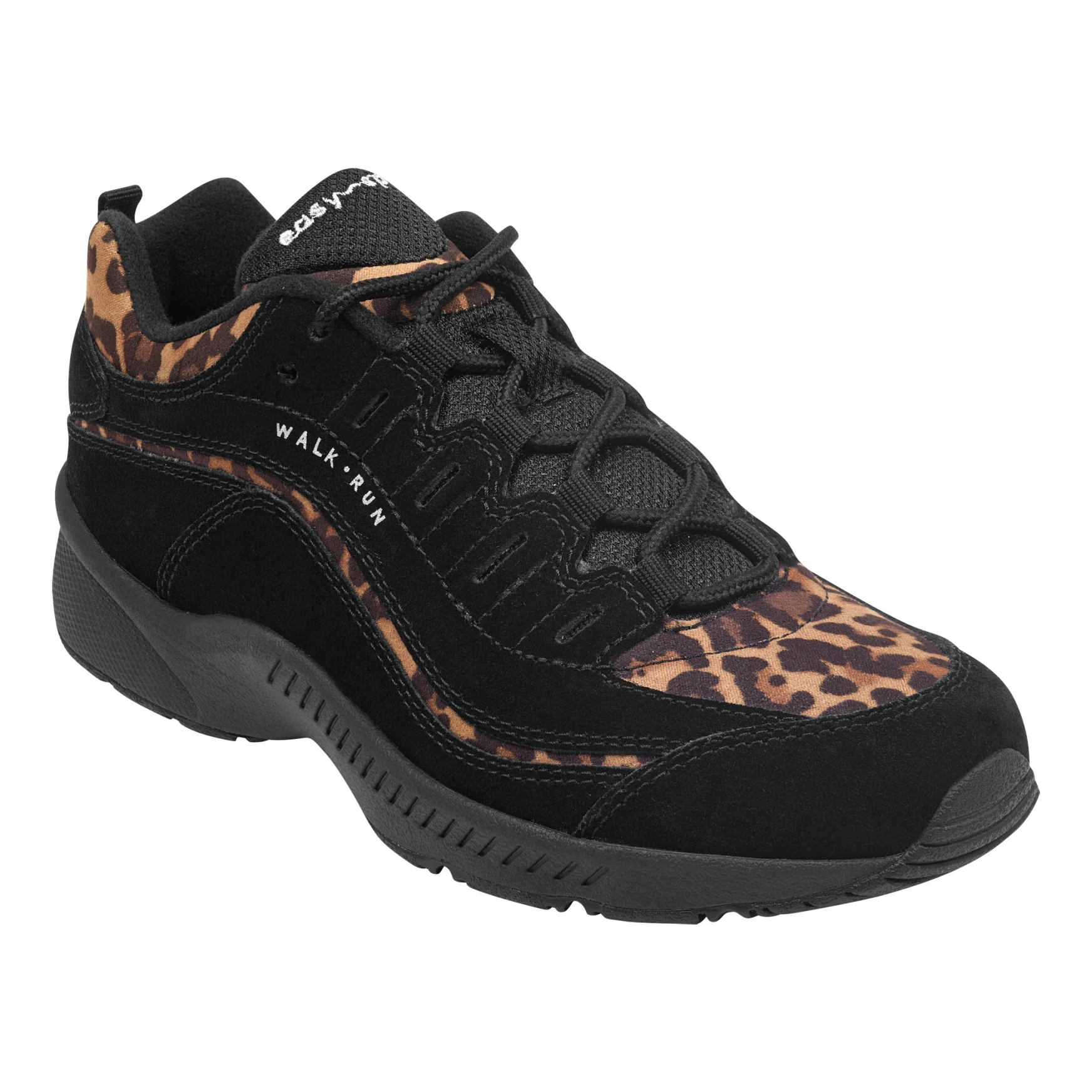 Romy Suede Walking Shoe - Image 2