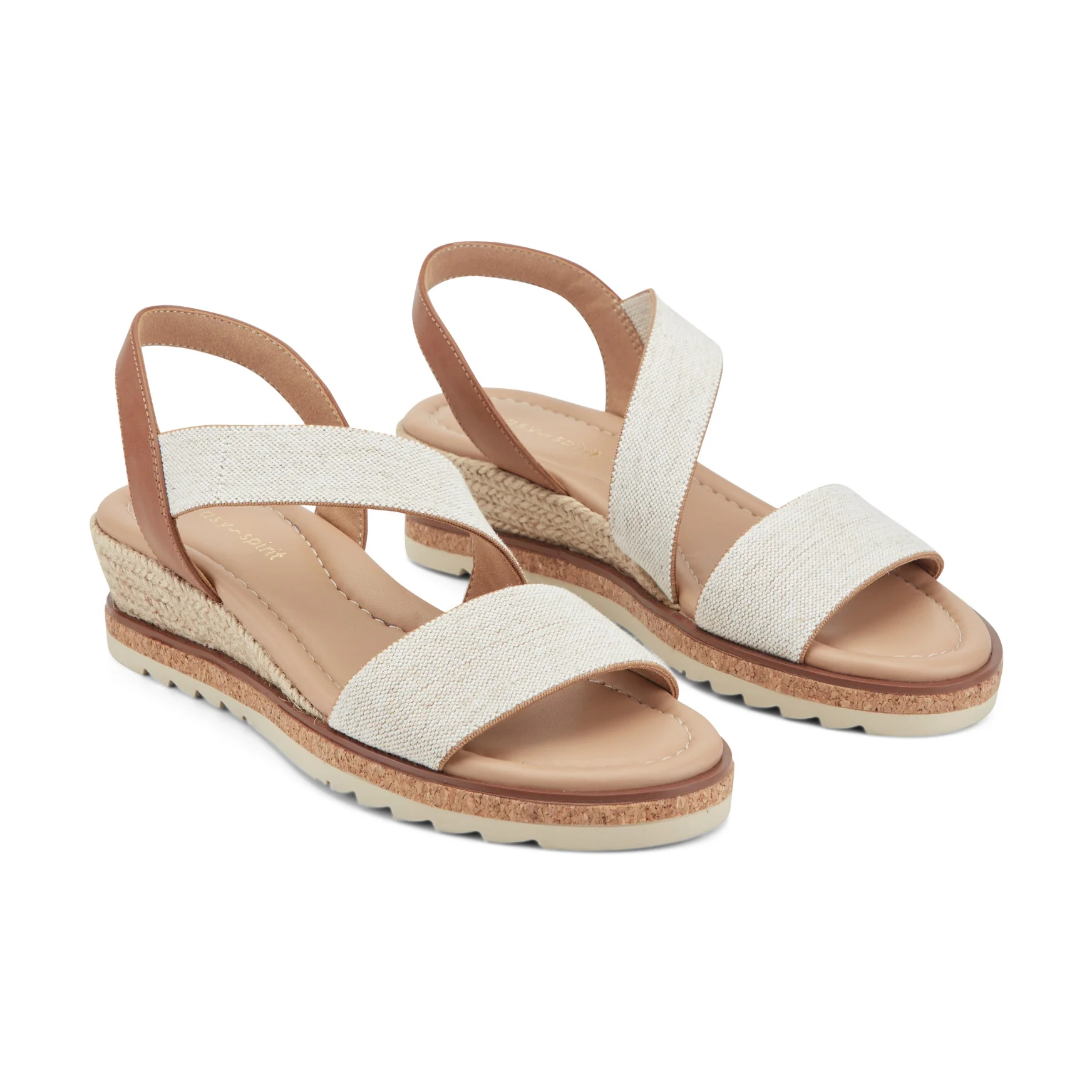 Sabina Wedge Sandals - Image 2