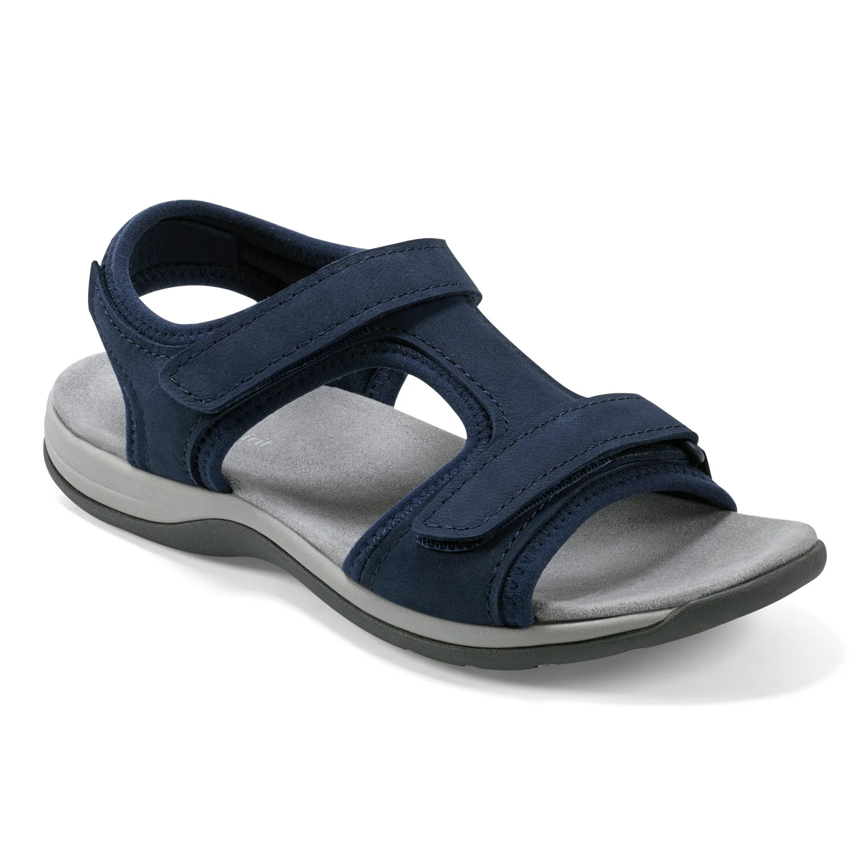 Saffy Flat Sandals - Image 2
