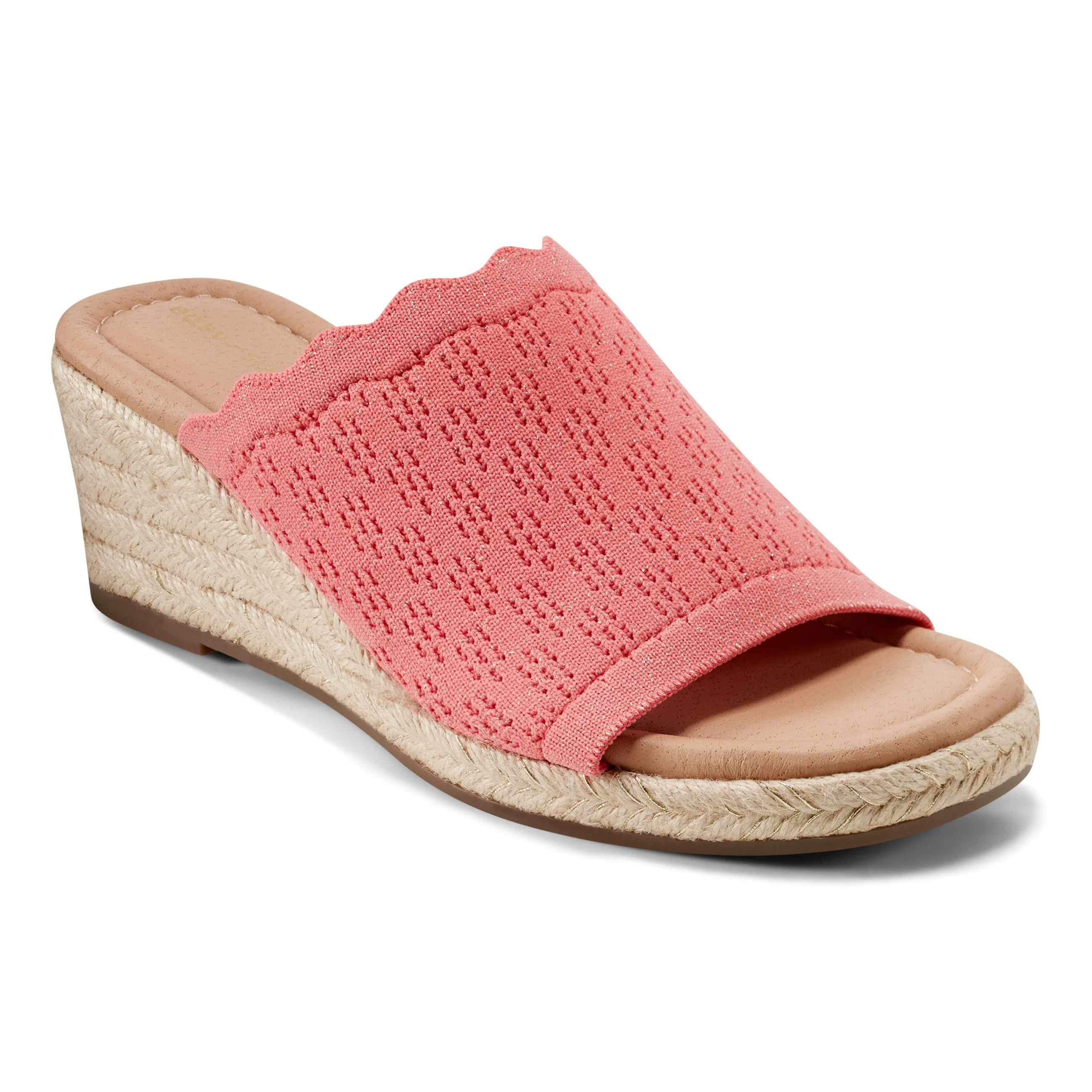 Shanice Wedge Sandals - Image 2