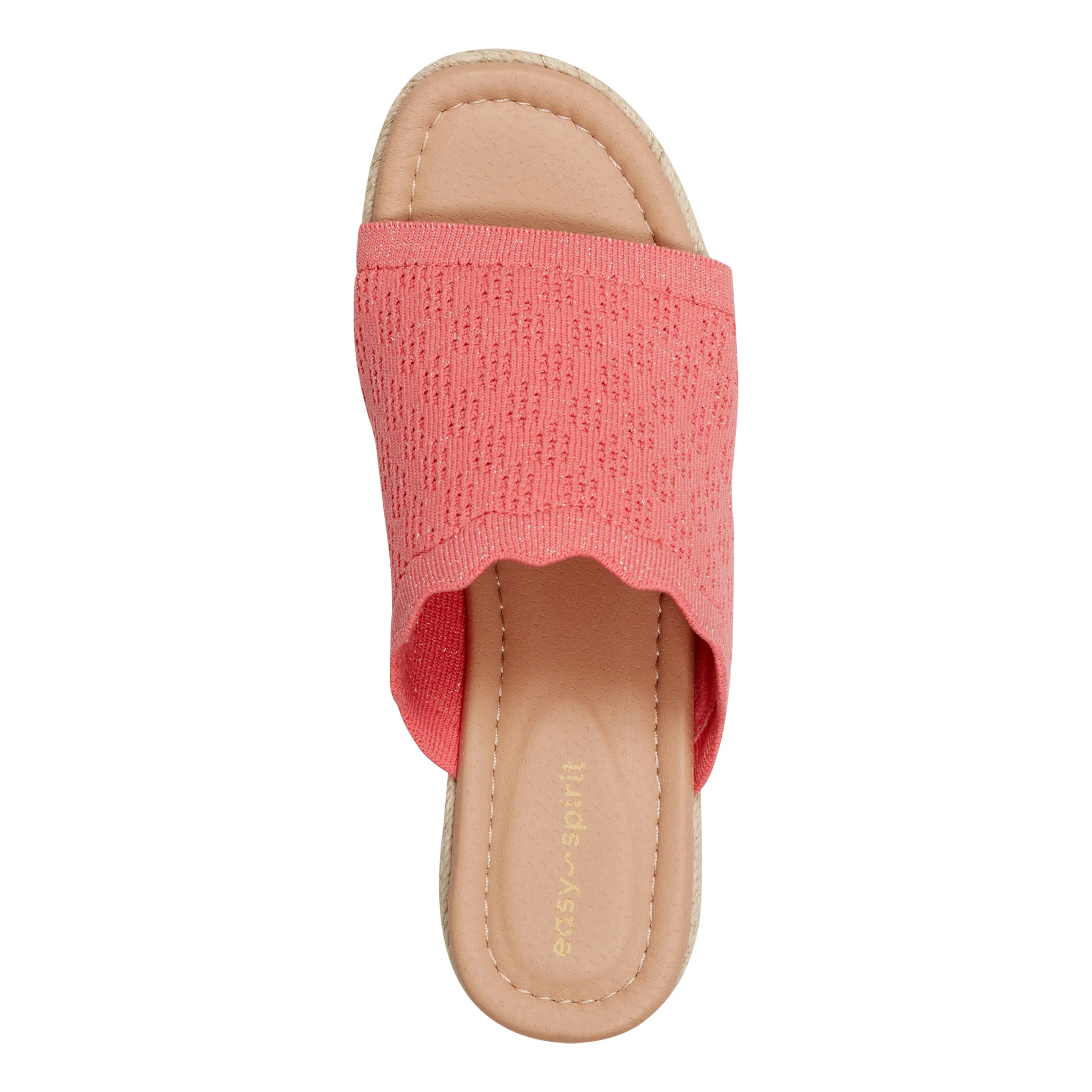 Shanice Wedge Sandals - Image 3