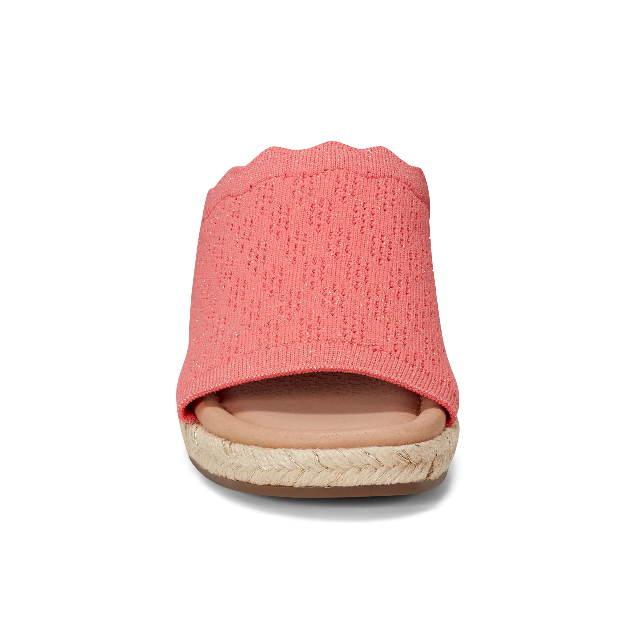 Shanice Wedge Sandals - Image 4