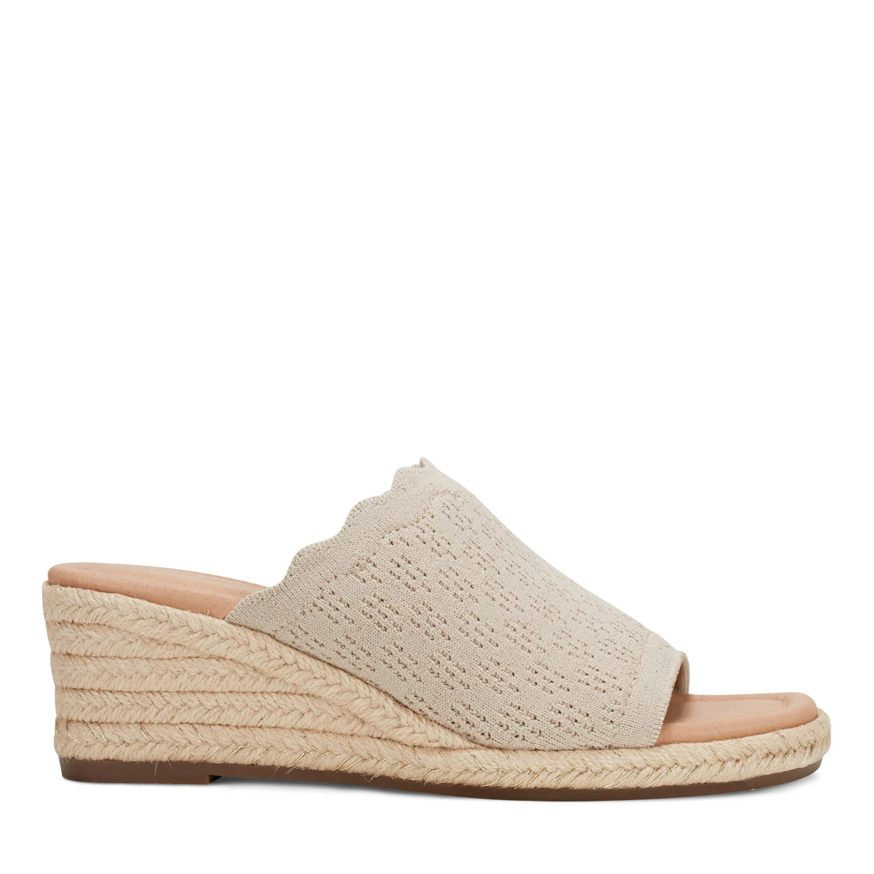 Shanice Wedge Sandals