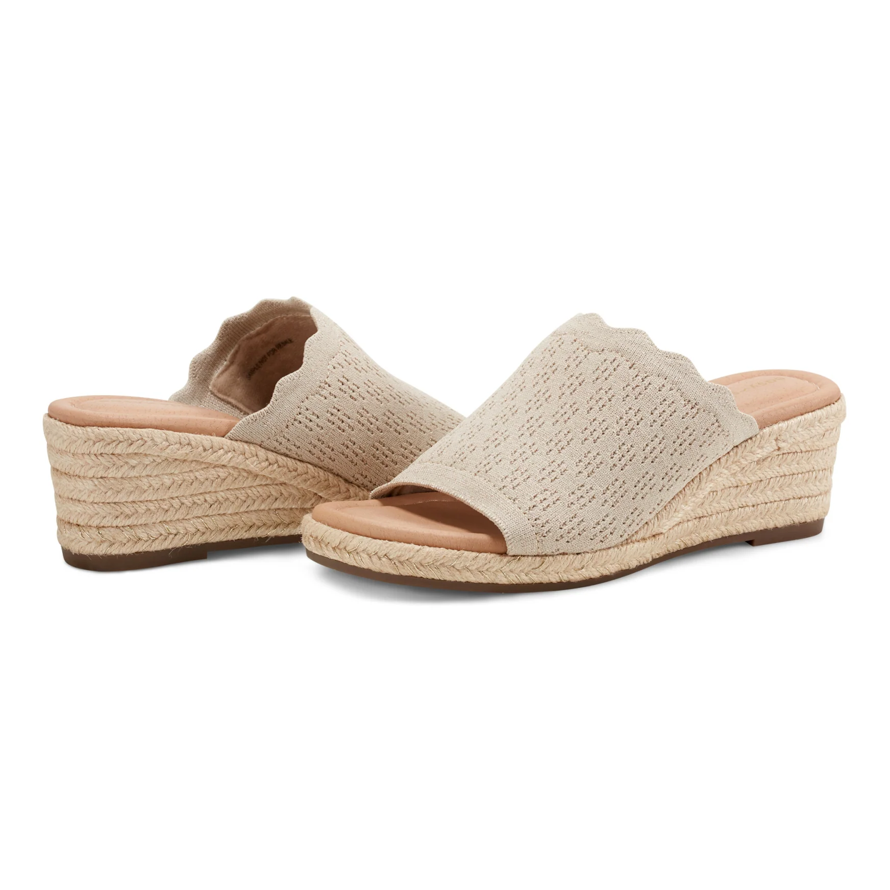 Shanice Wedge Sandals - Image 7
