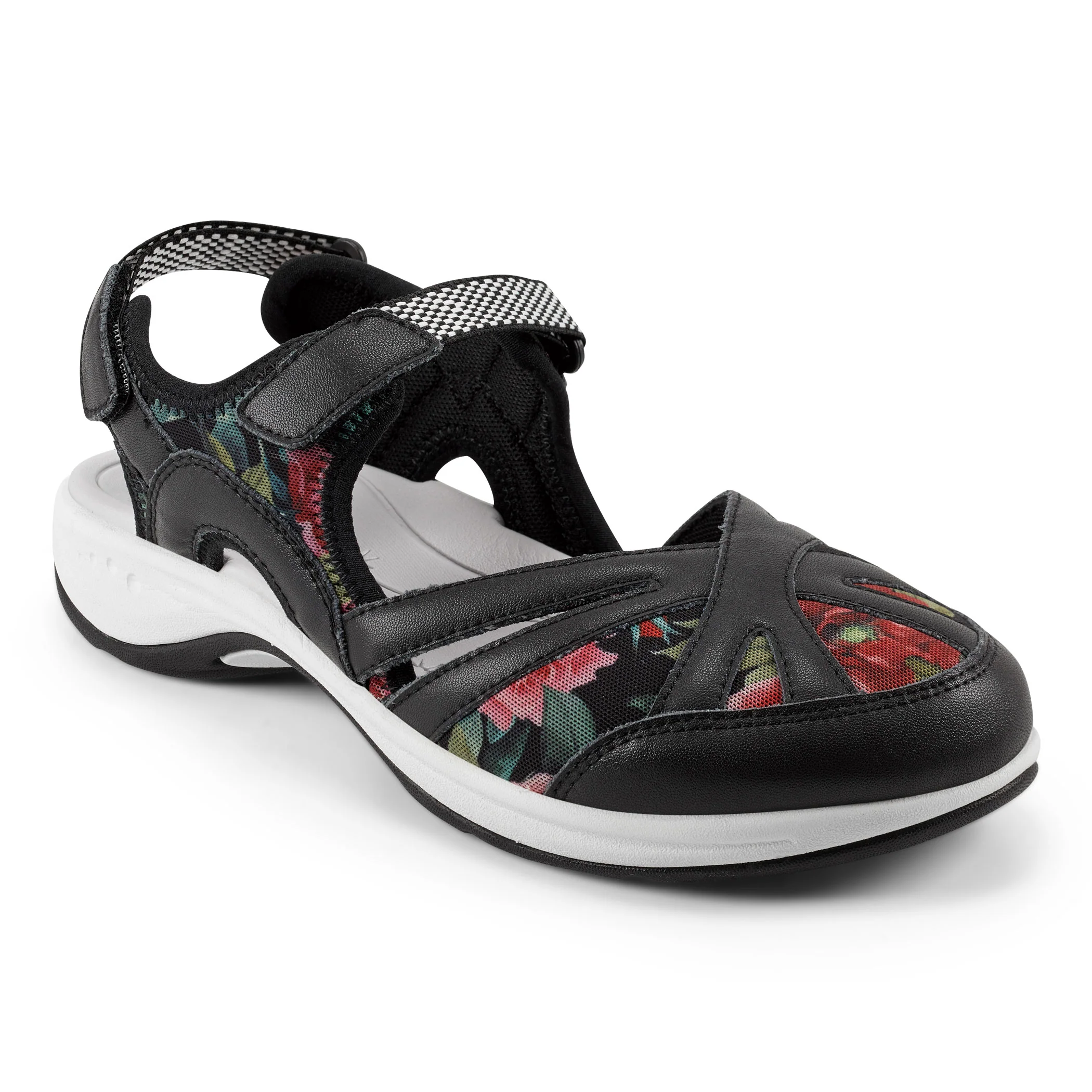 Splash Flat Hiking Sandals - Image 2