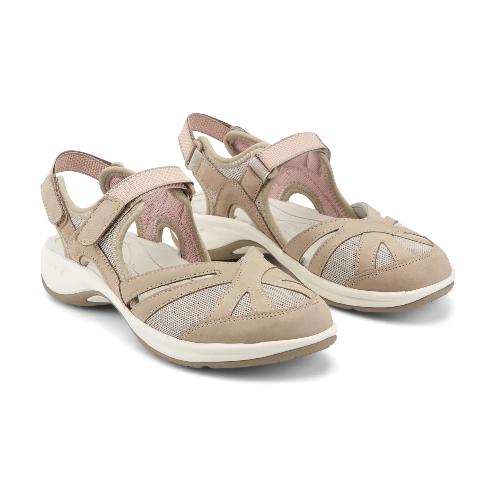 Splash Flat Hiking Sandals - Image 2