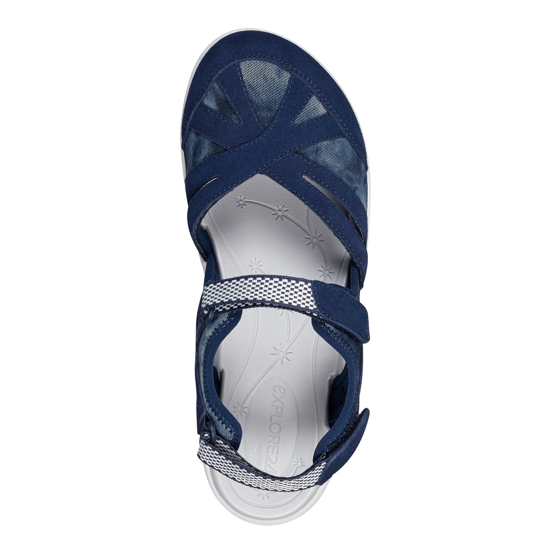 Splash Flat Hiking Sandals - Image 3