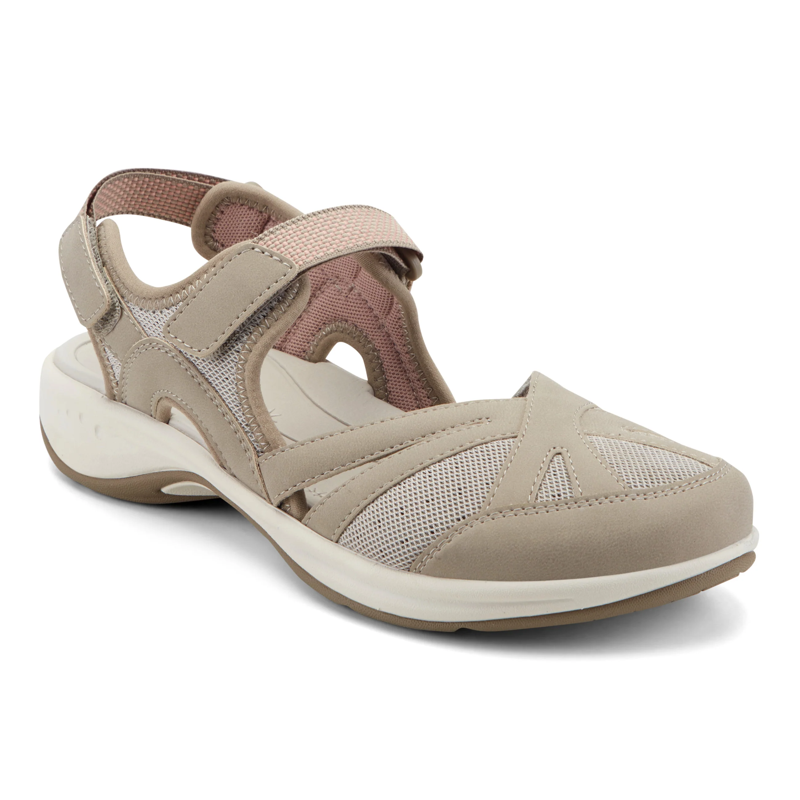 Splash Flat Hiking Sandals - Image 2
