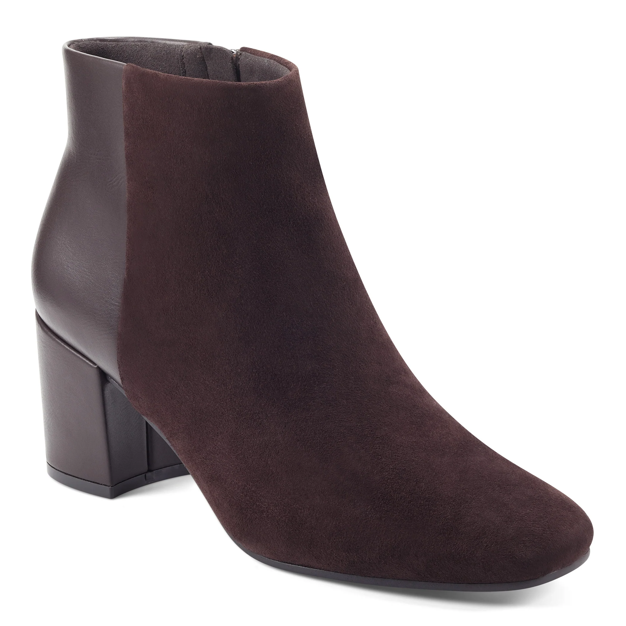 Tamara Heeled Booties - Image 2