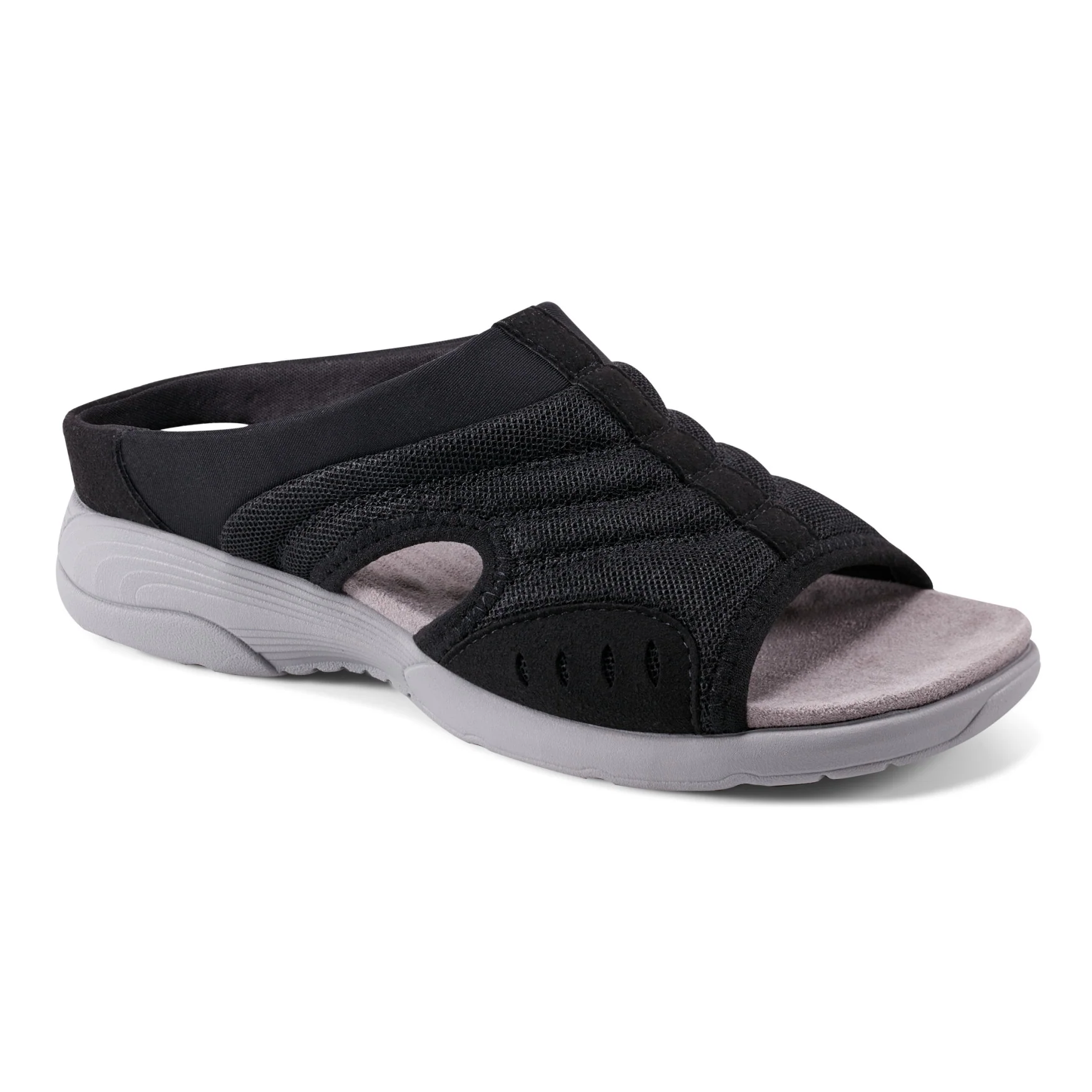 Traciee Slip On Sandals - Image 2
