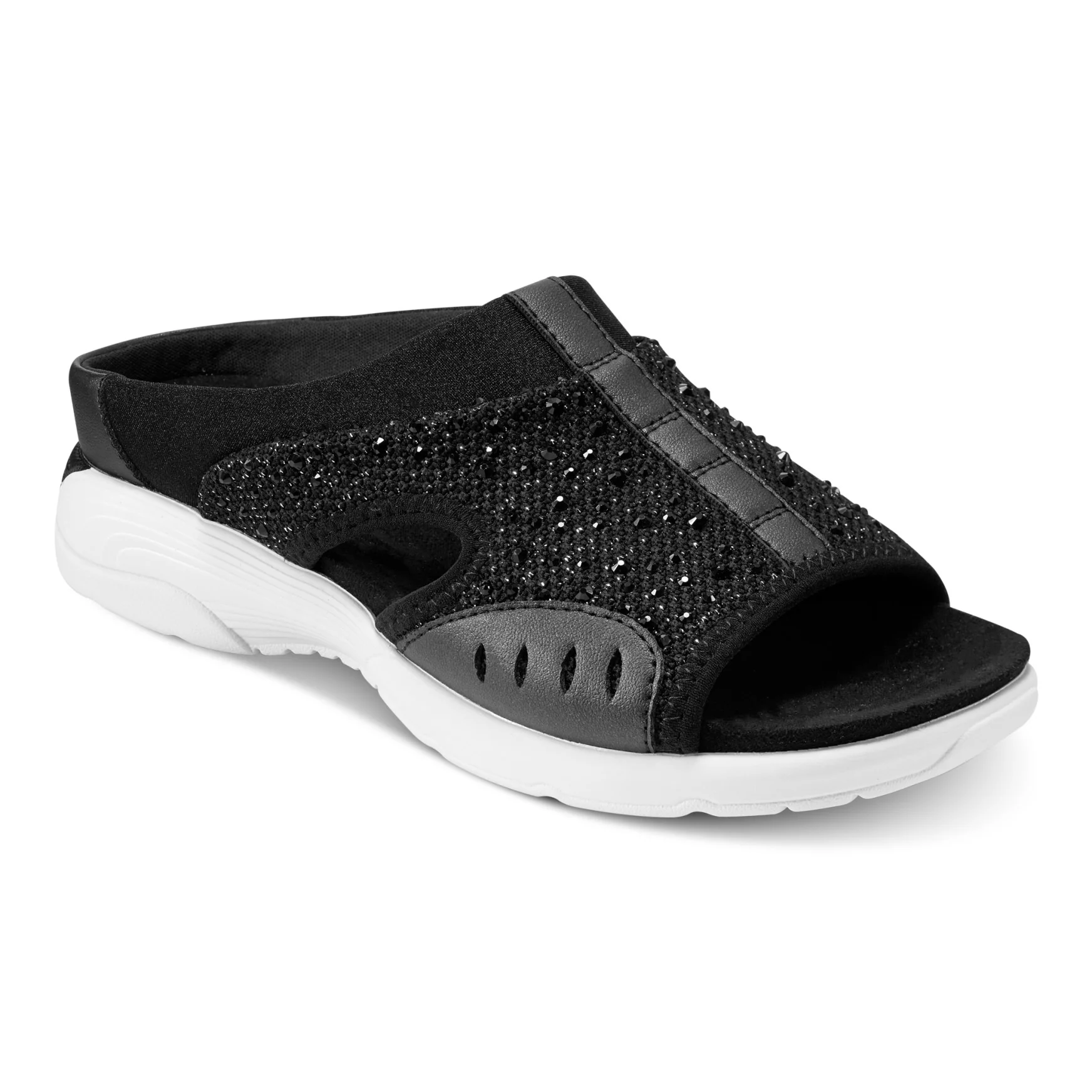 Traciee Slip On Sandals - Image 2