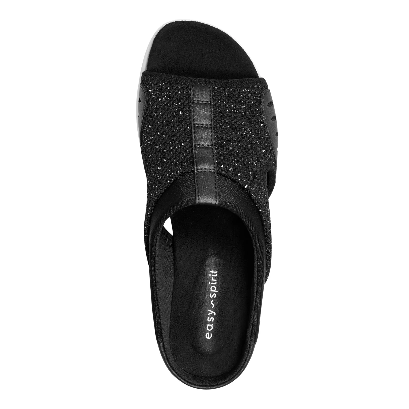 Traciee Slip On Sandals - Image 5