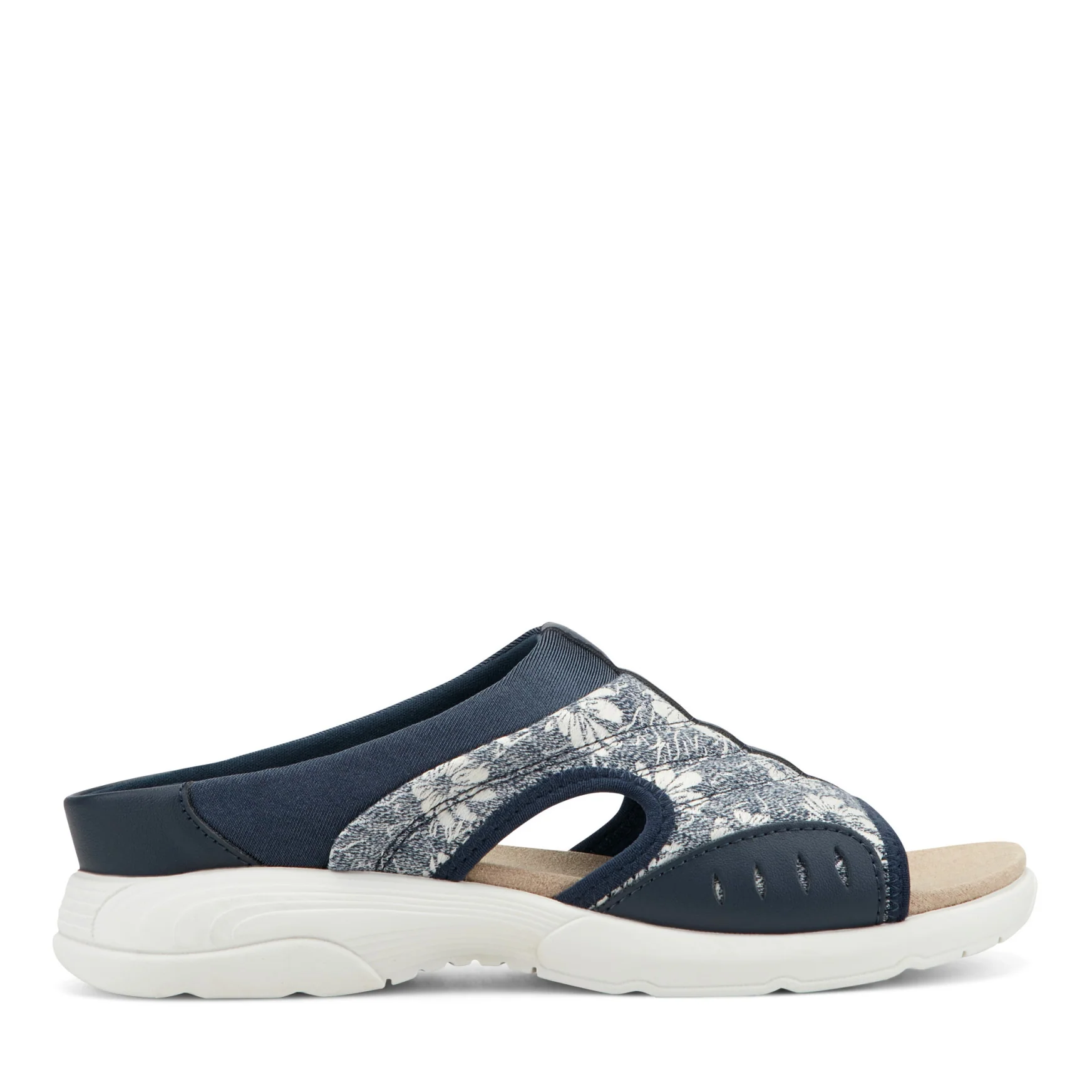 Traciee Slip On Sandals