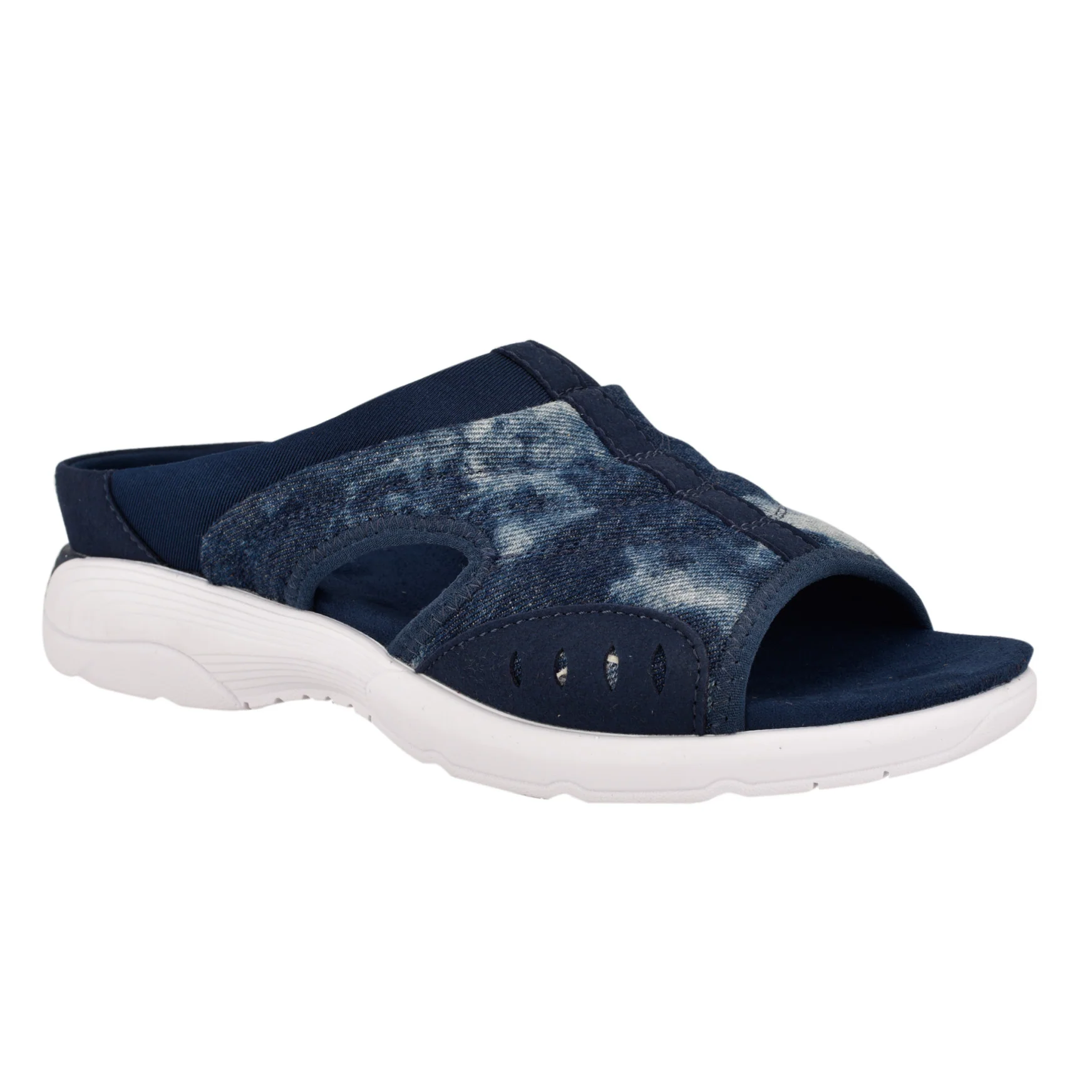 Traciee Slip On Sandals - Image 2