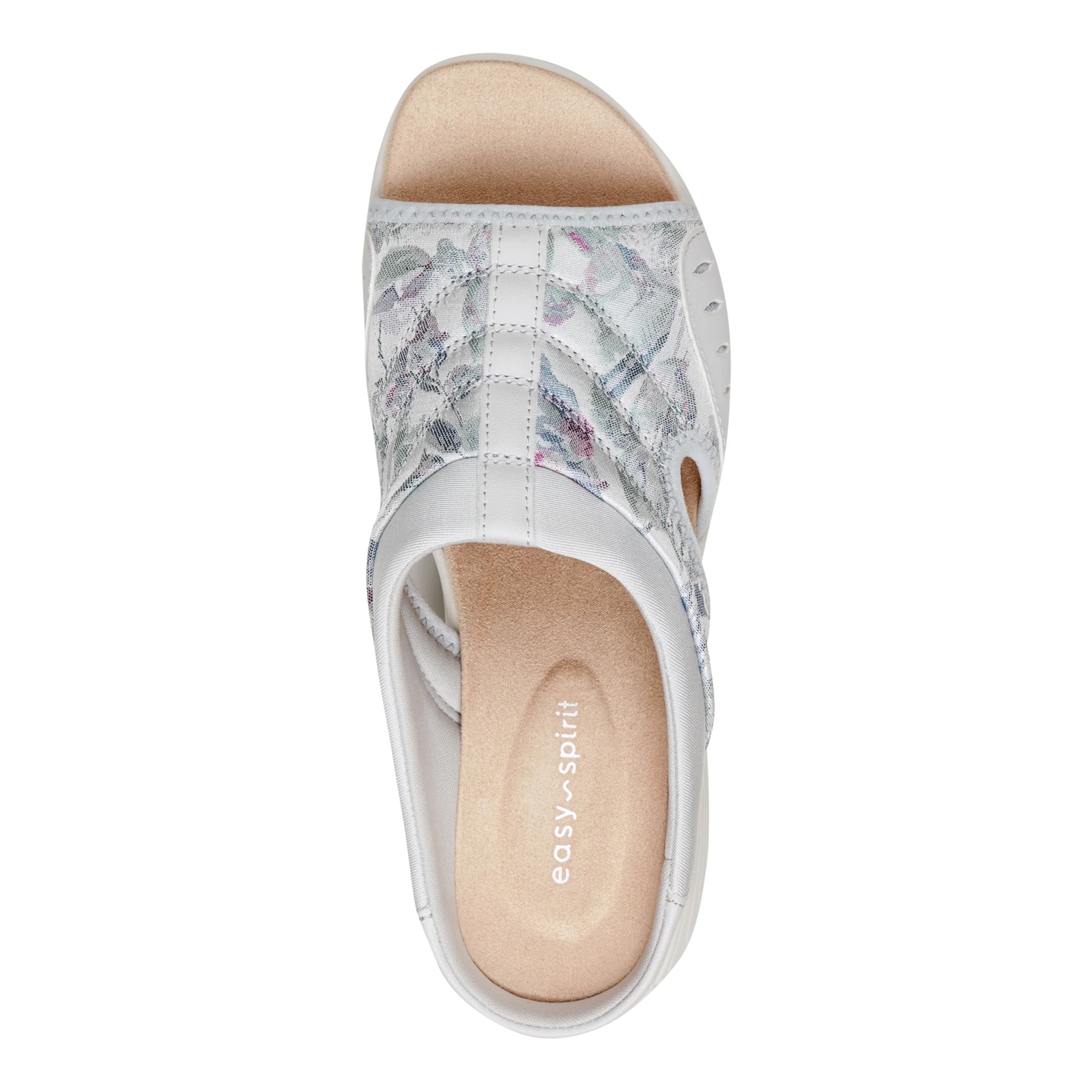 Traciee Slip On Sandals - Image 5