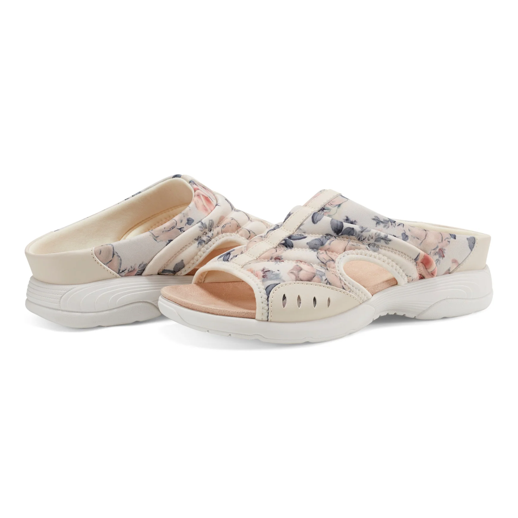 Traciee Slip On Sandals - Image 7