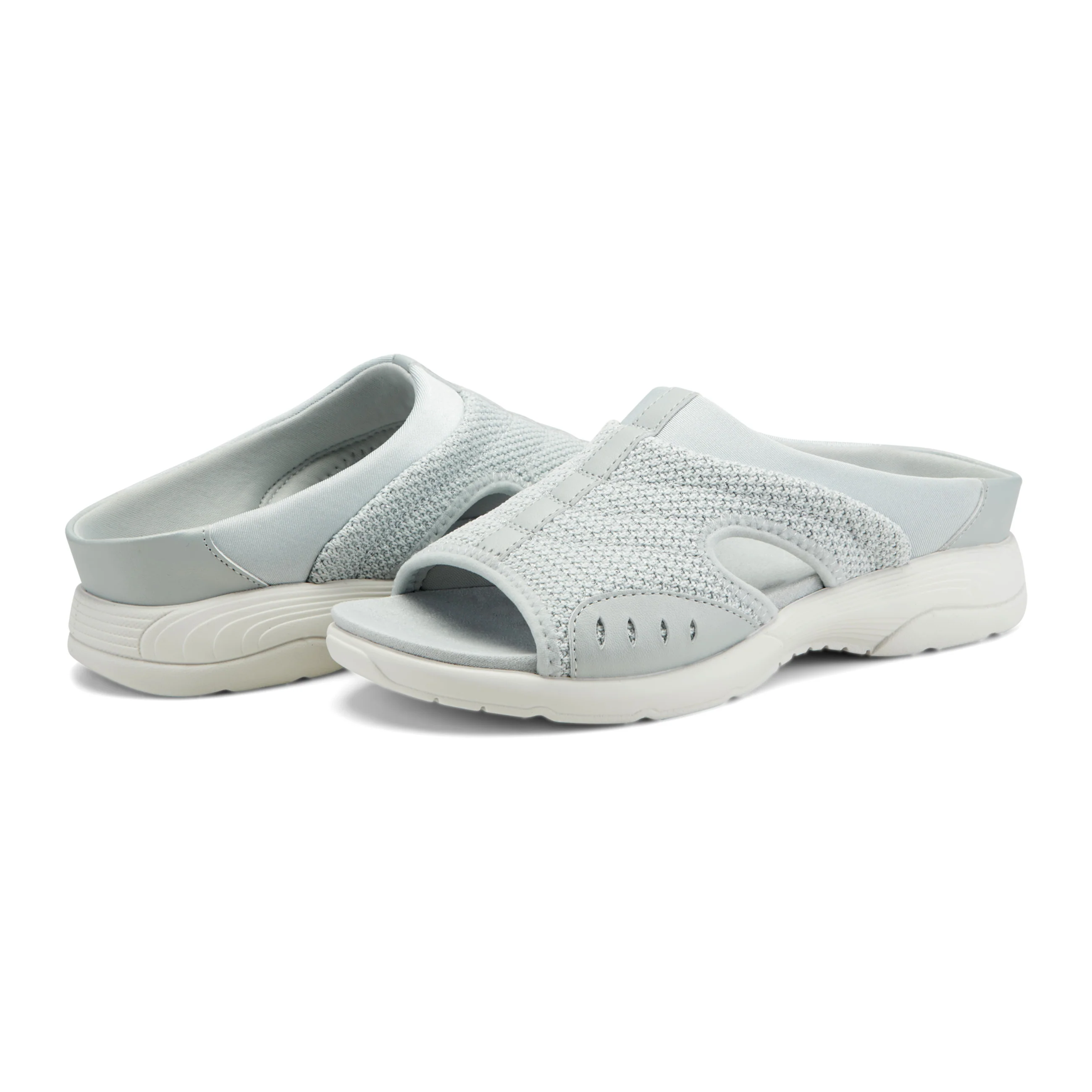 Traciee Slip On Sandals - Image 7