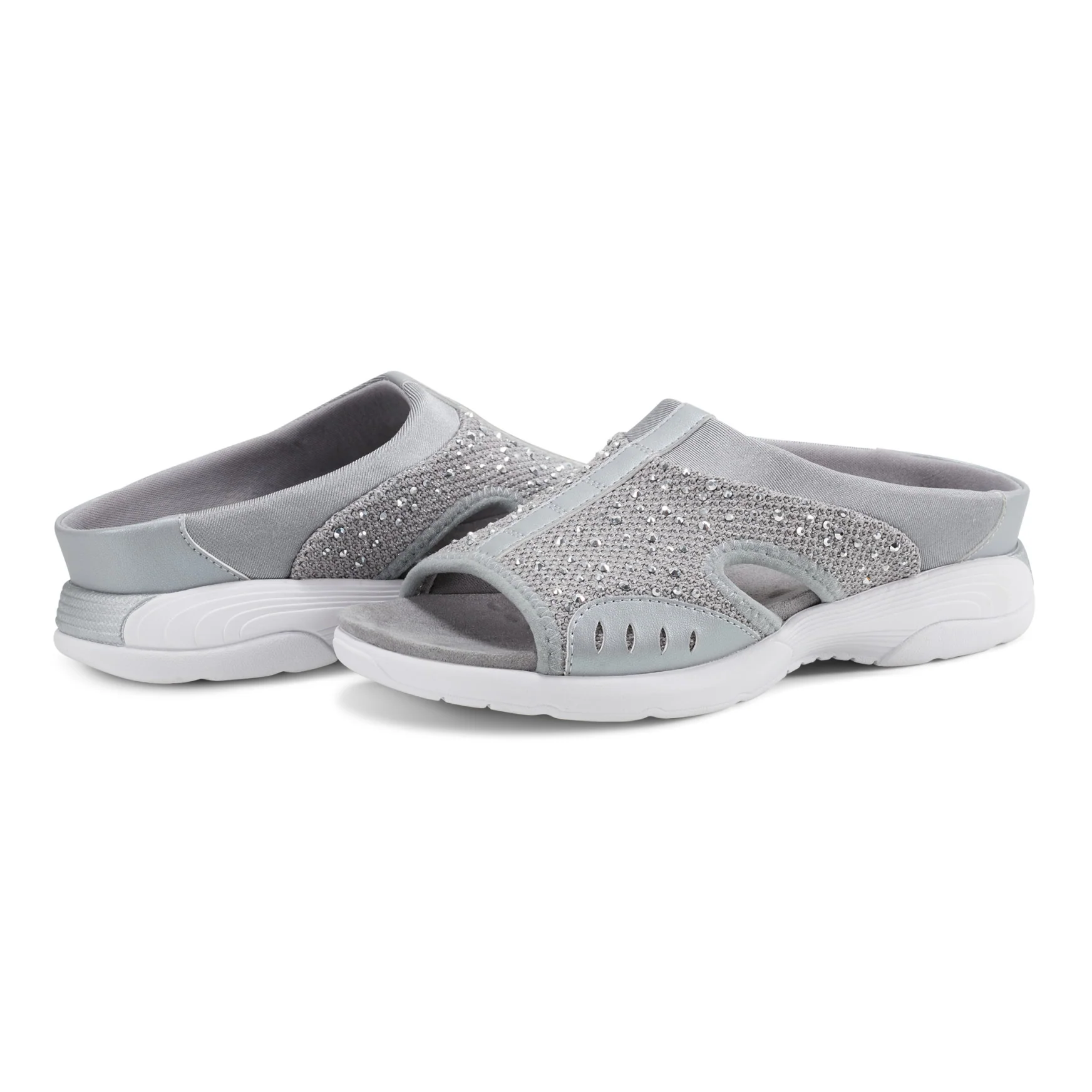Traciee Slip On Sandals - Image 7