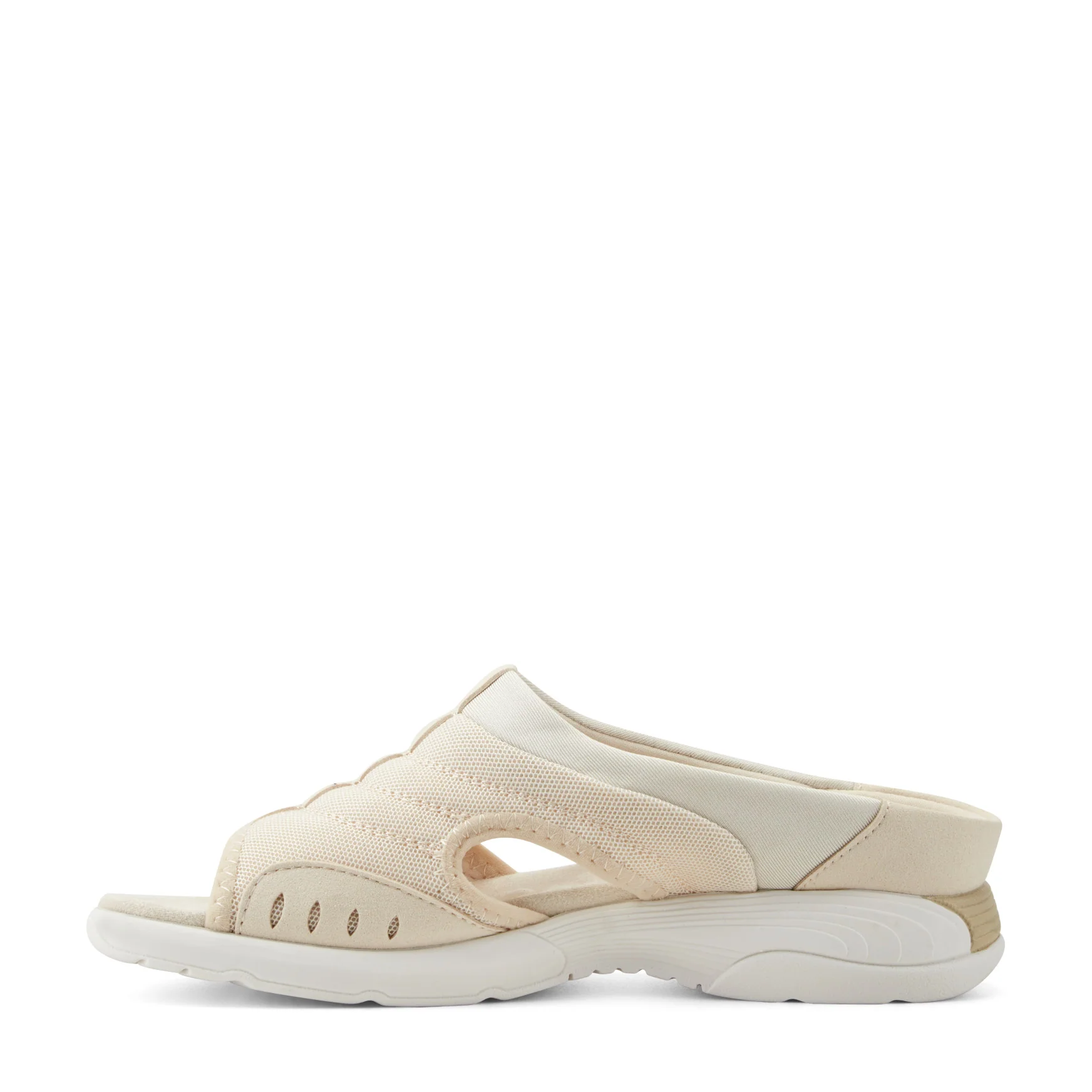 Traciee Slip On Sandals - Image 4
