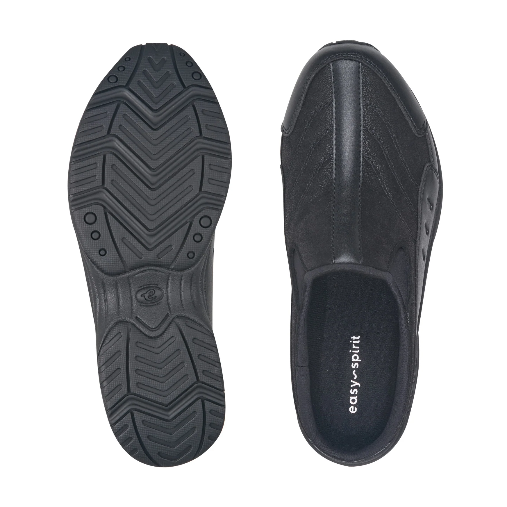 Traveltime Leather Clogs - Image 5