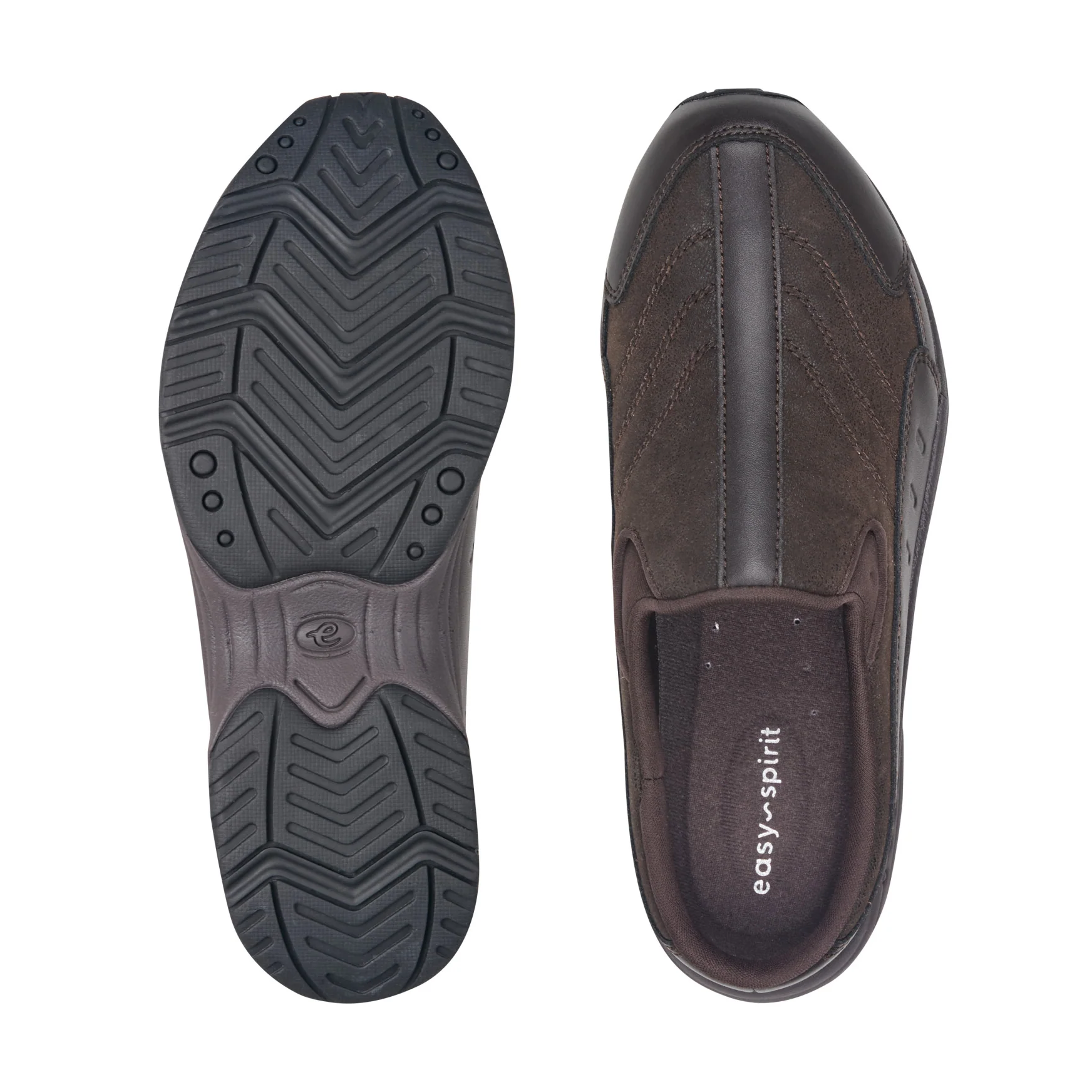 Traveltime Leather Clogs - Image 5