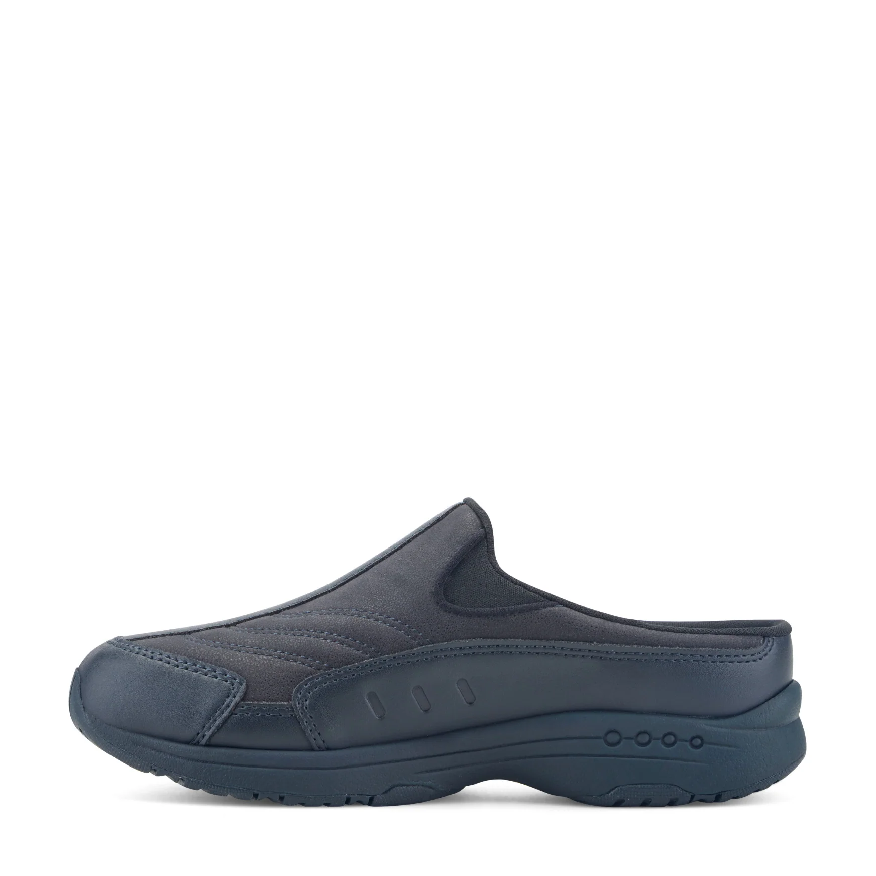 Traveltime Leather Clogs - Image 4