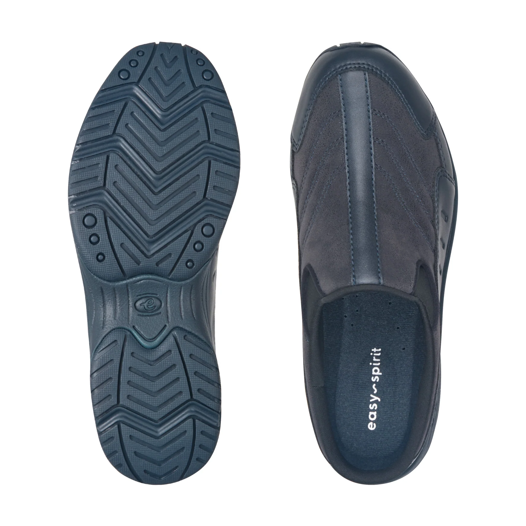 Traveltime Leather Clogs - Image 5