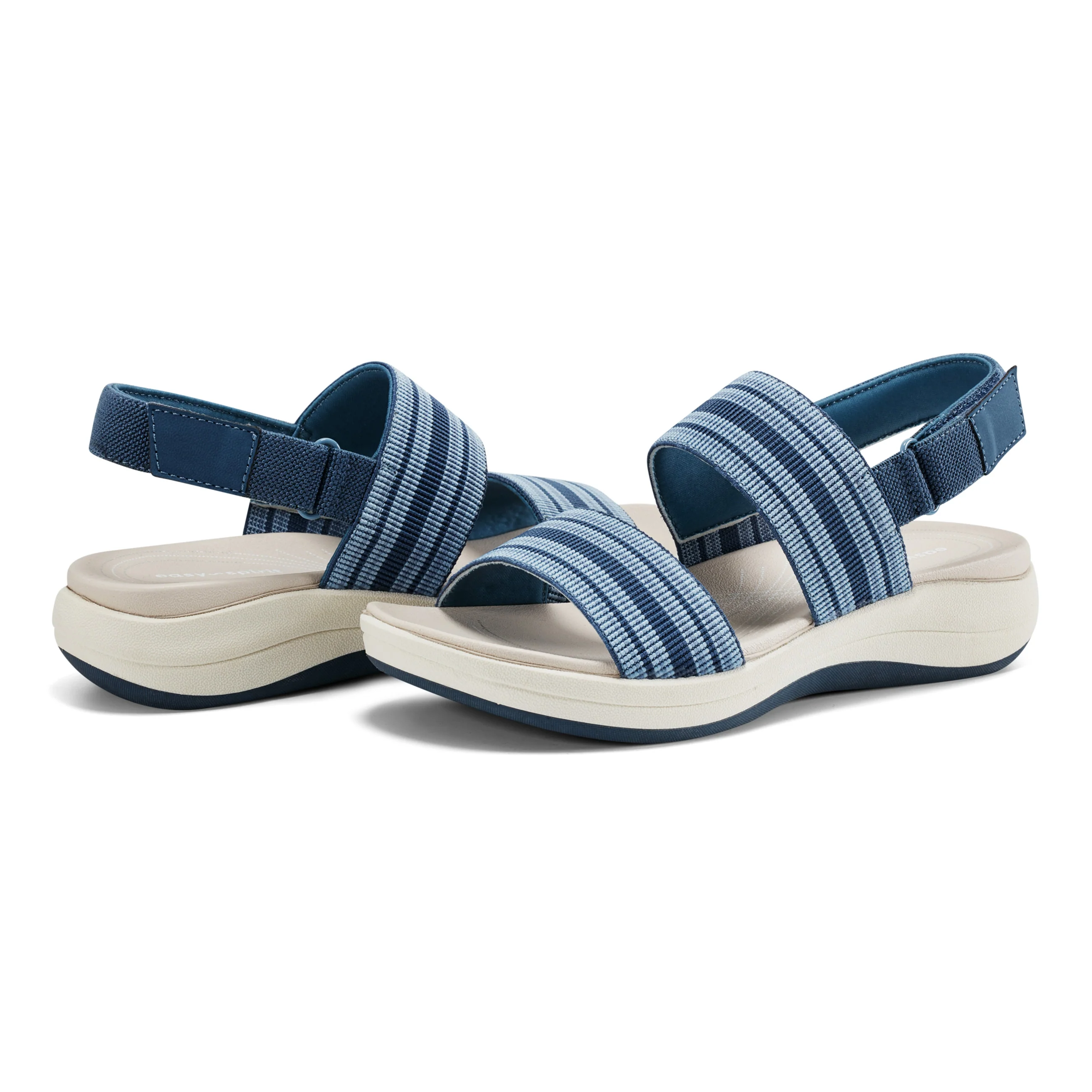 Tristen Flat Sandals - Image 7