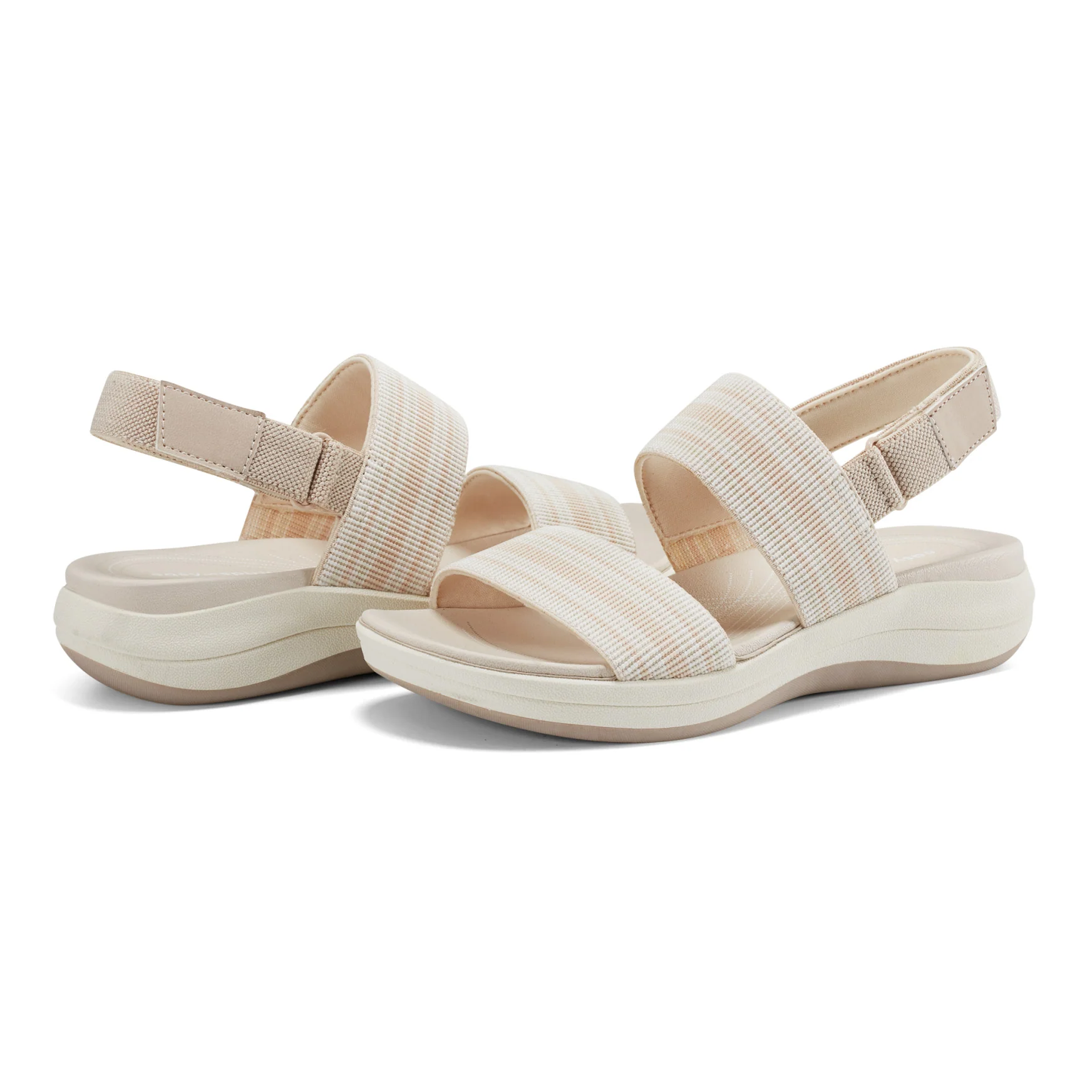 Tristen Flat Sandals - Image 7