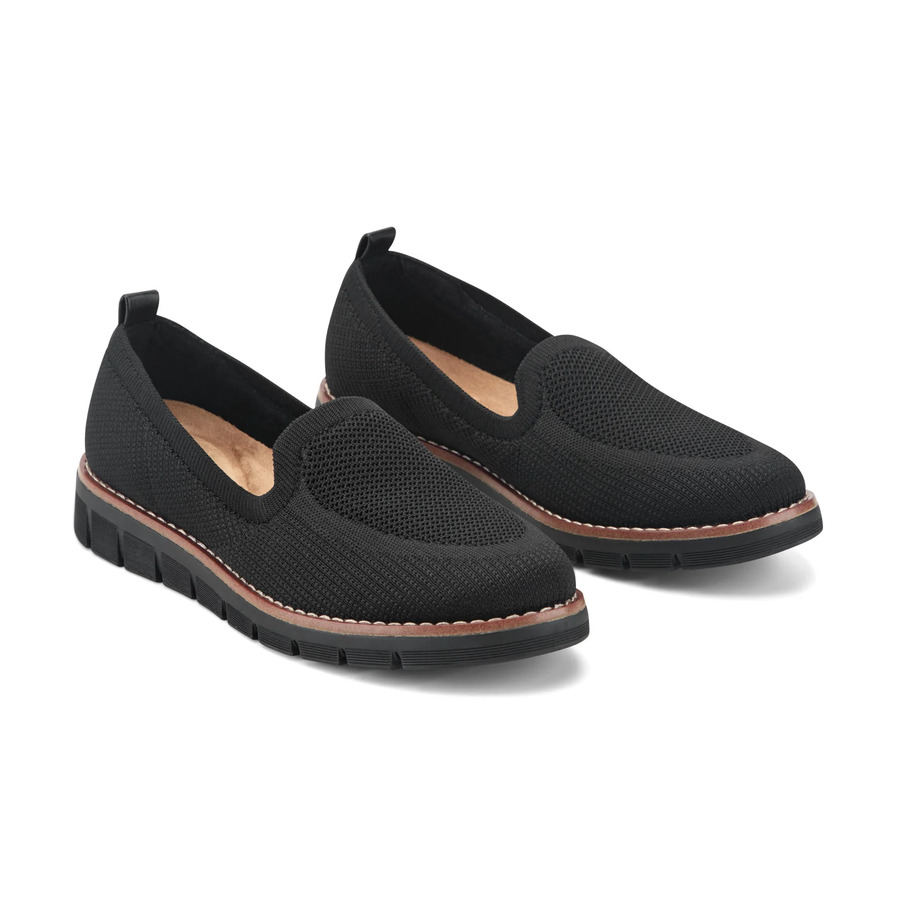 Valina Casual Slip On Flats - Image 2