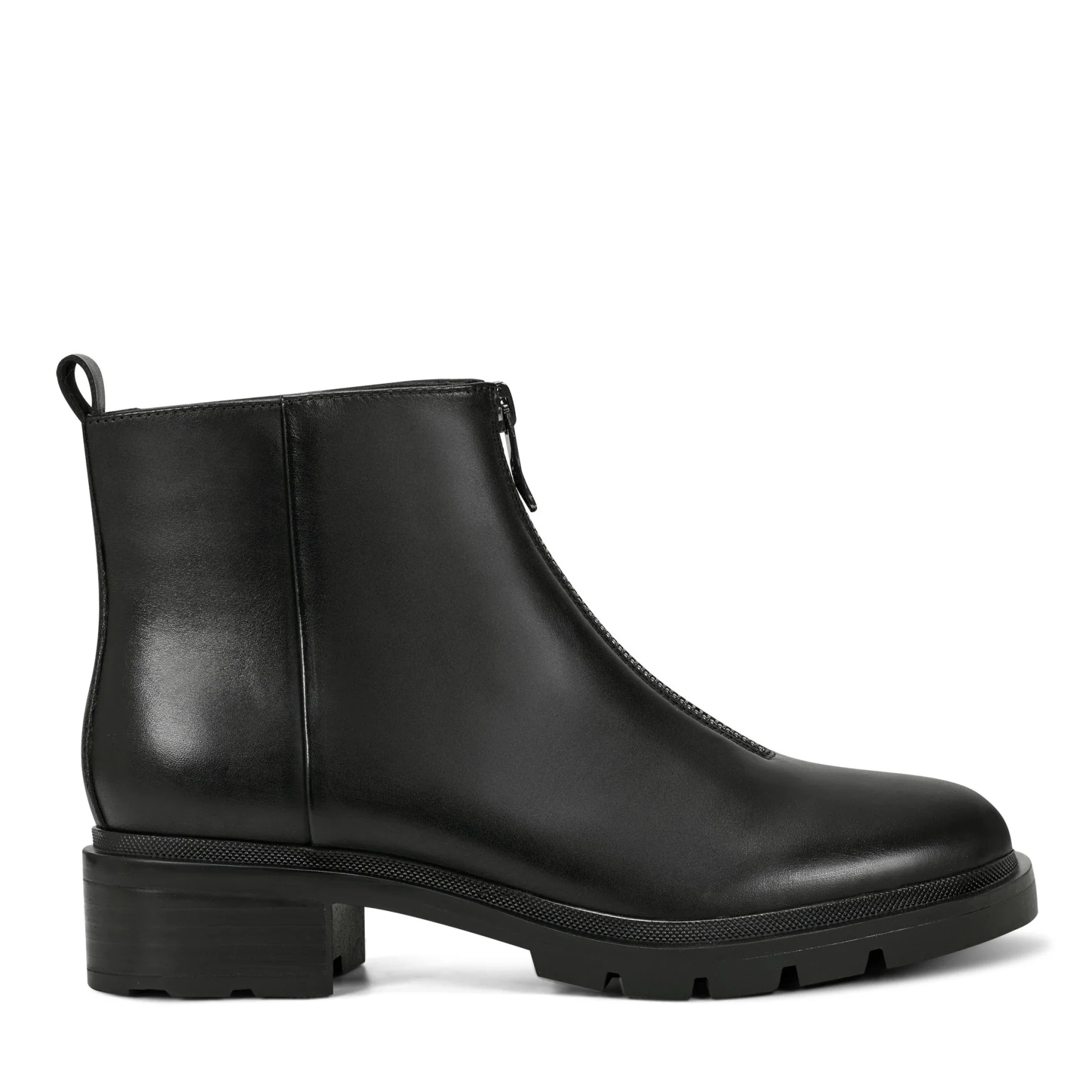Vasso Casual Booties