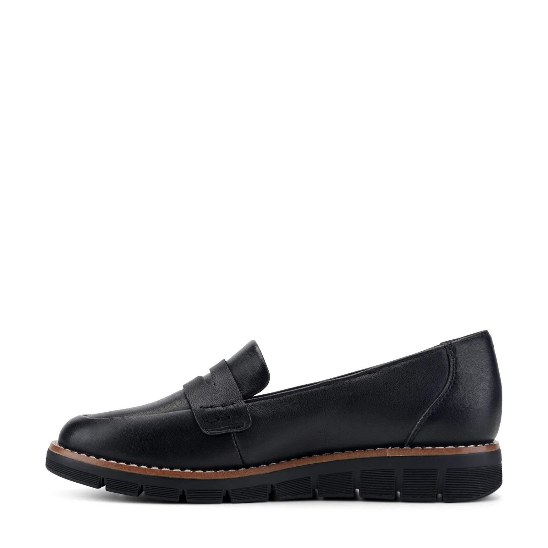 Velia Casual Slip On Loafers - Image 4